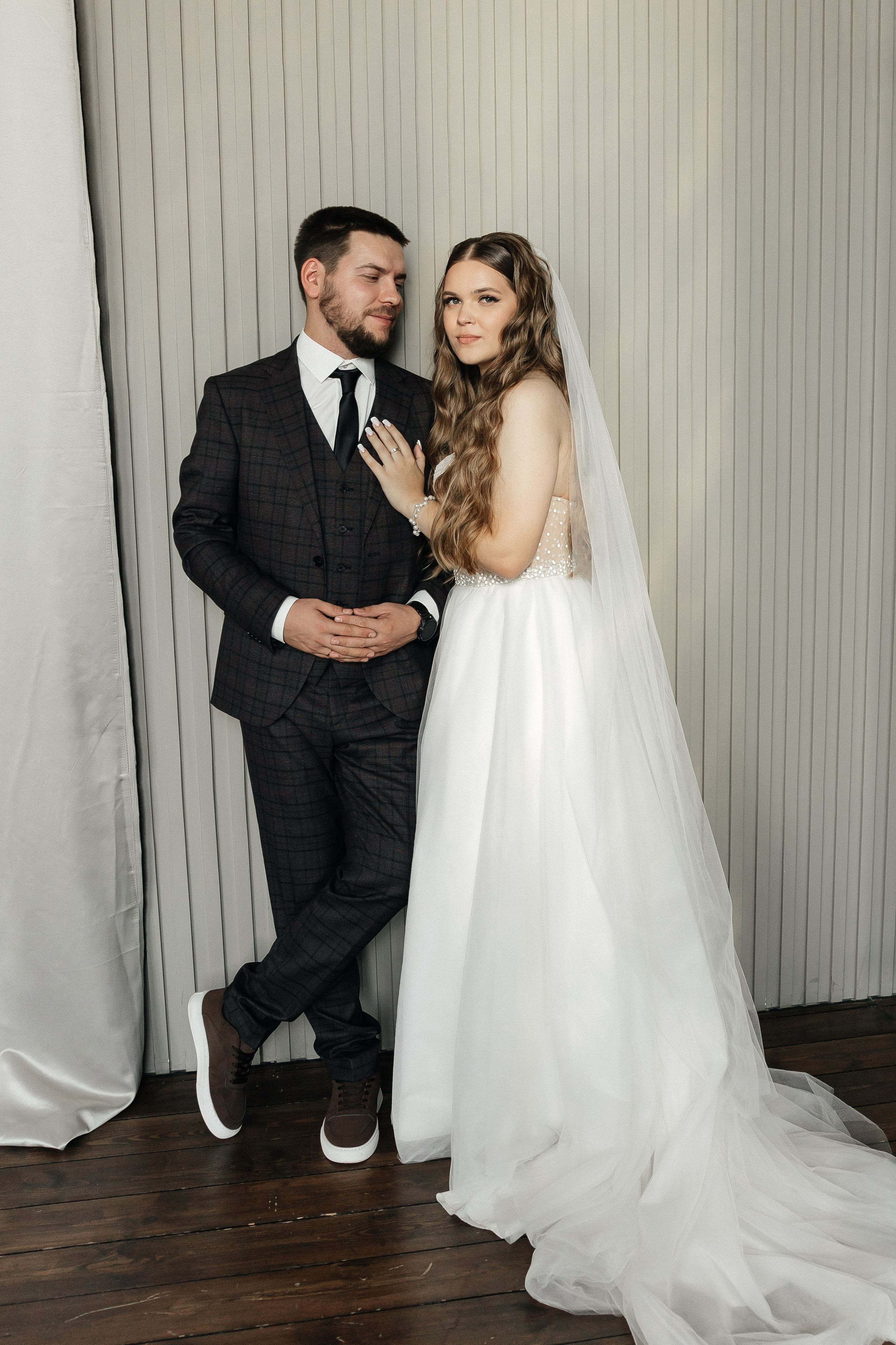 Александра и Илья. Свадебный и Семейный фотограф Свекрова Ольга