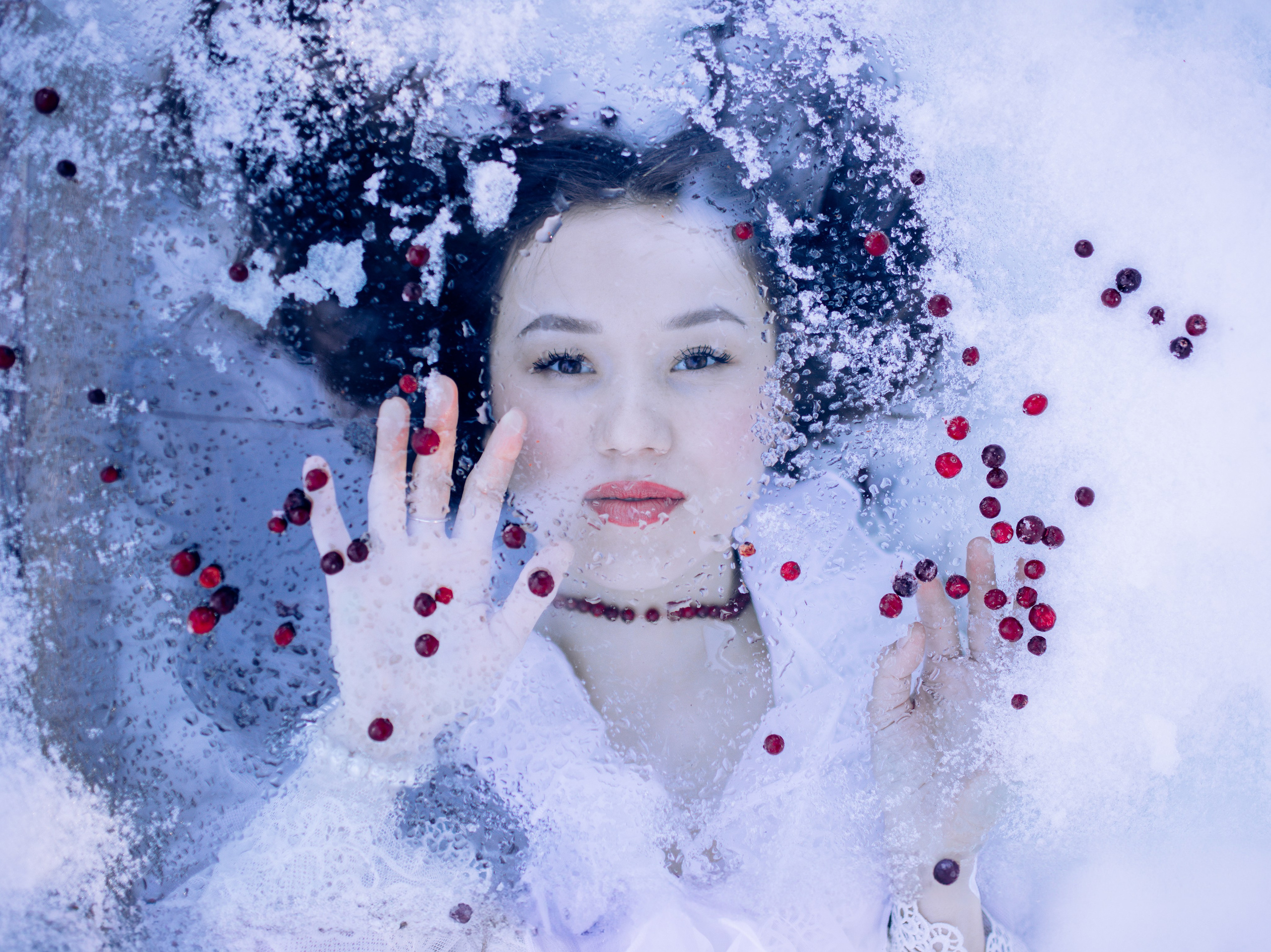 Портретный арт-фотограф в Екатеринбурге Алена Нестерова