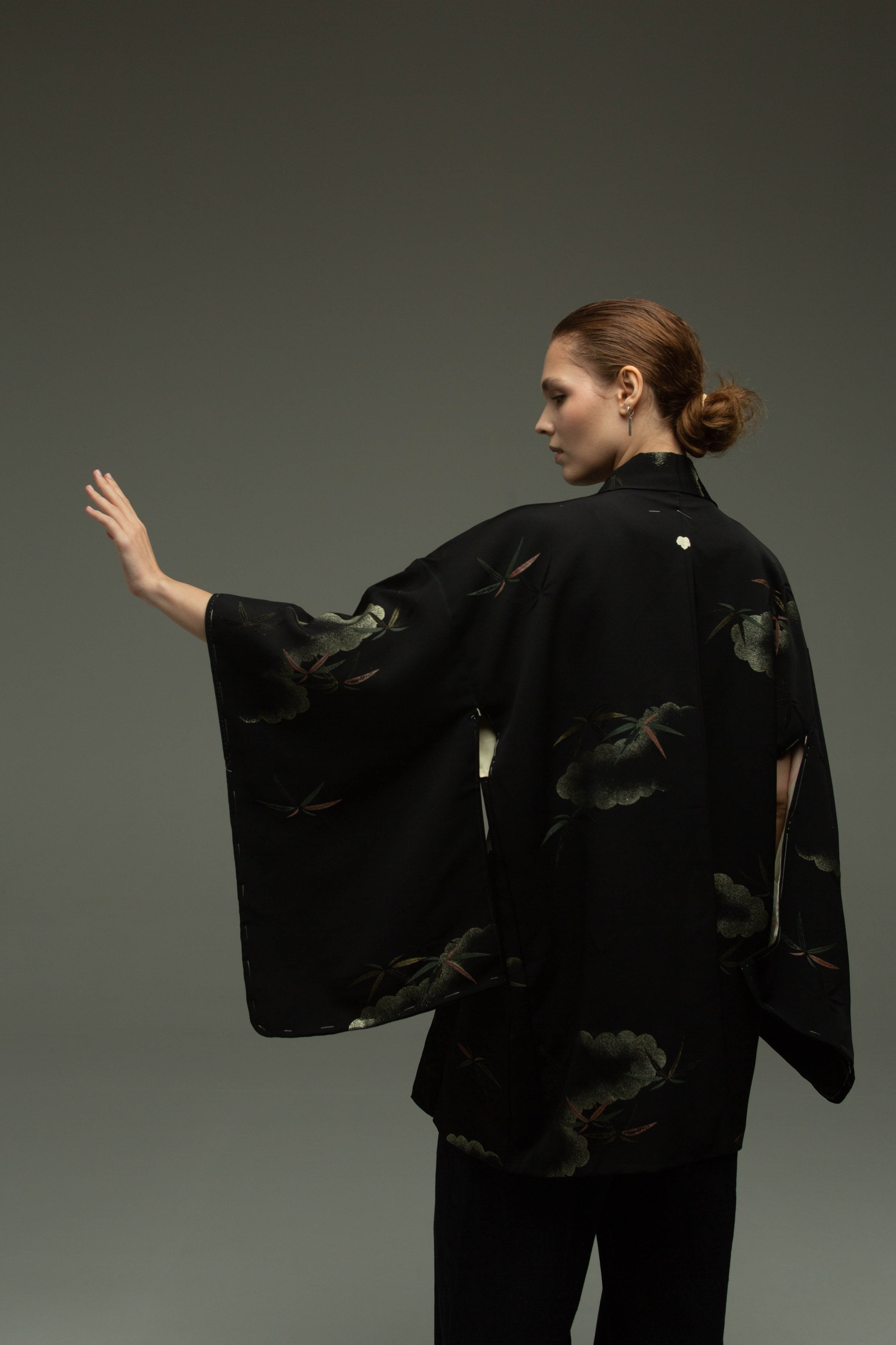 Кимоно. Фотограф Елена Бухонина Челябинск