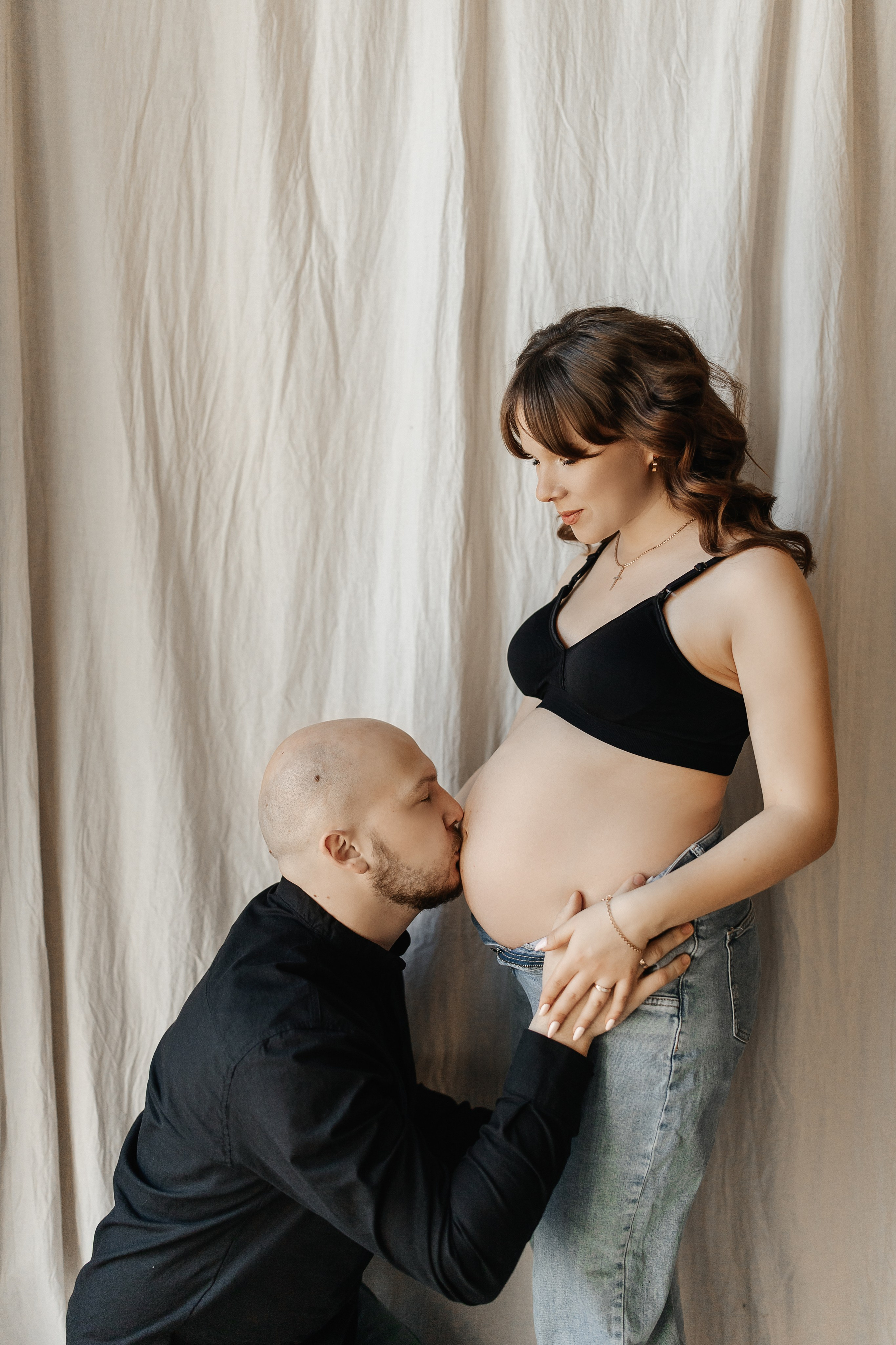 Рома и Аня. Фотограф Елена Каверина | Белгород — Короча |