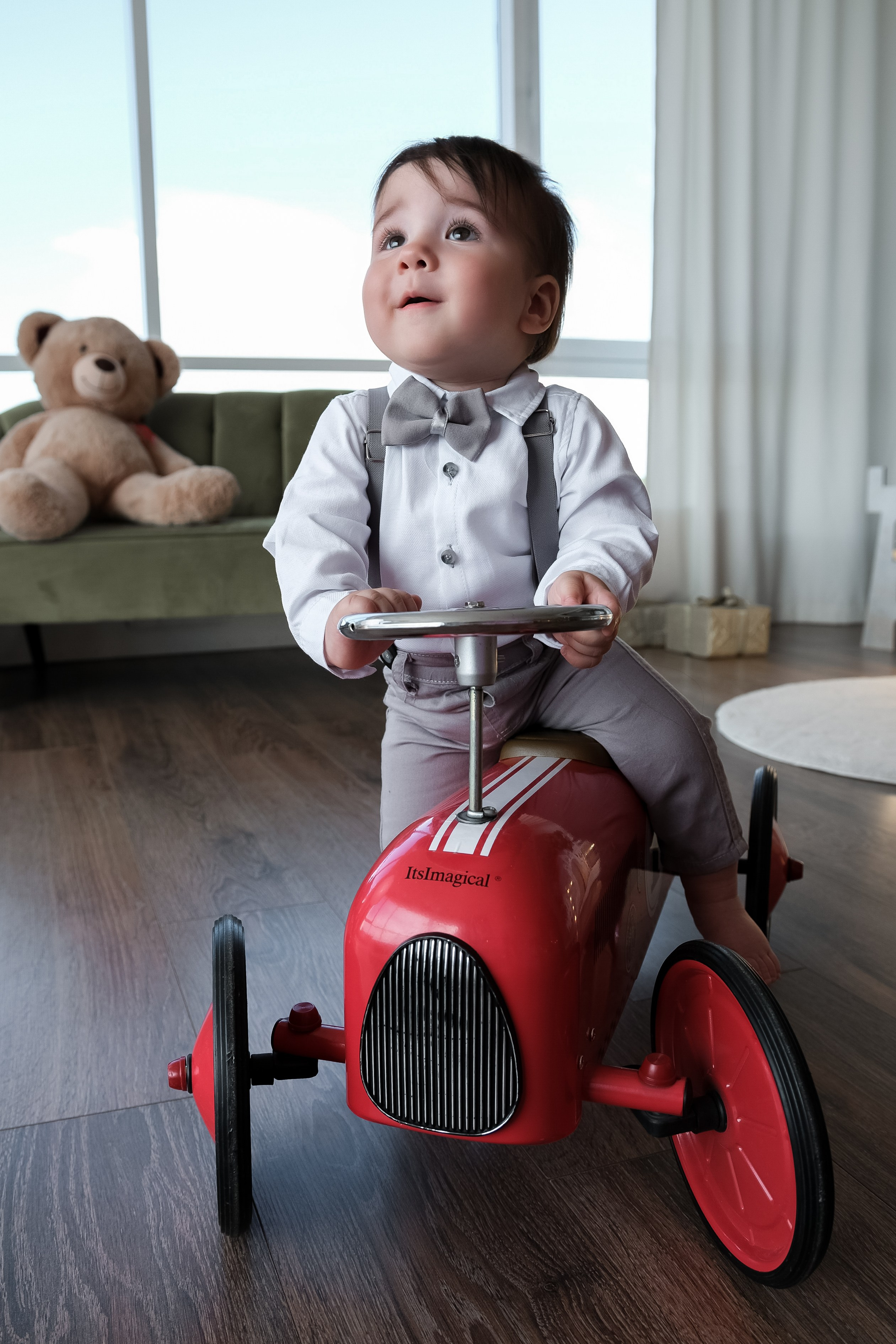 Миру годик. Семейный и детский фотограф в Ростове-на-Дону Ольга Есенина