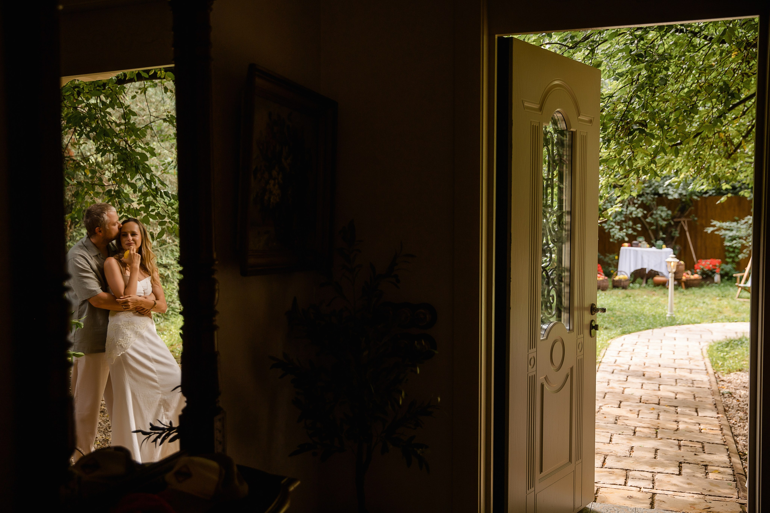 Итальянская дача в Подмосковье или в гостях у бабушки. Семейный и детский фотограф в Москве Вера Ускова