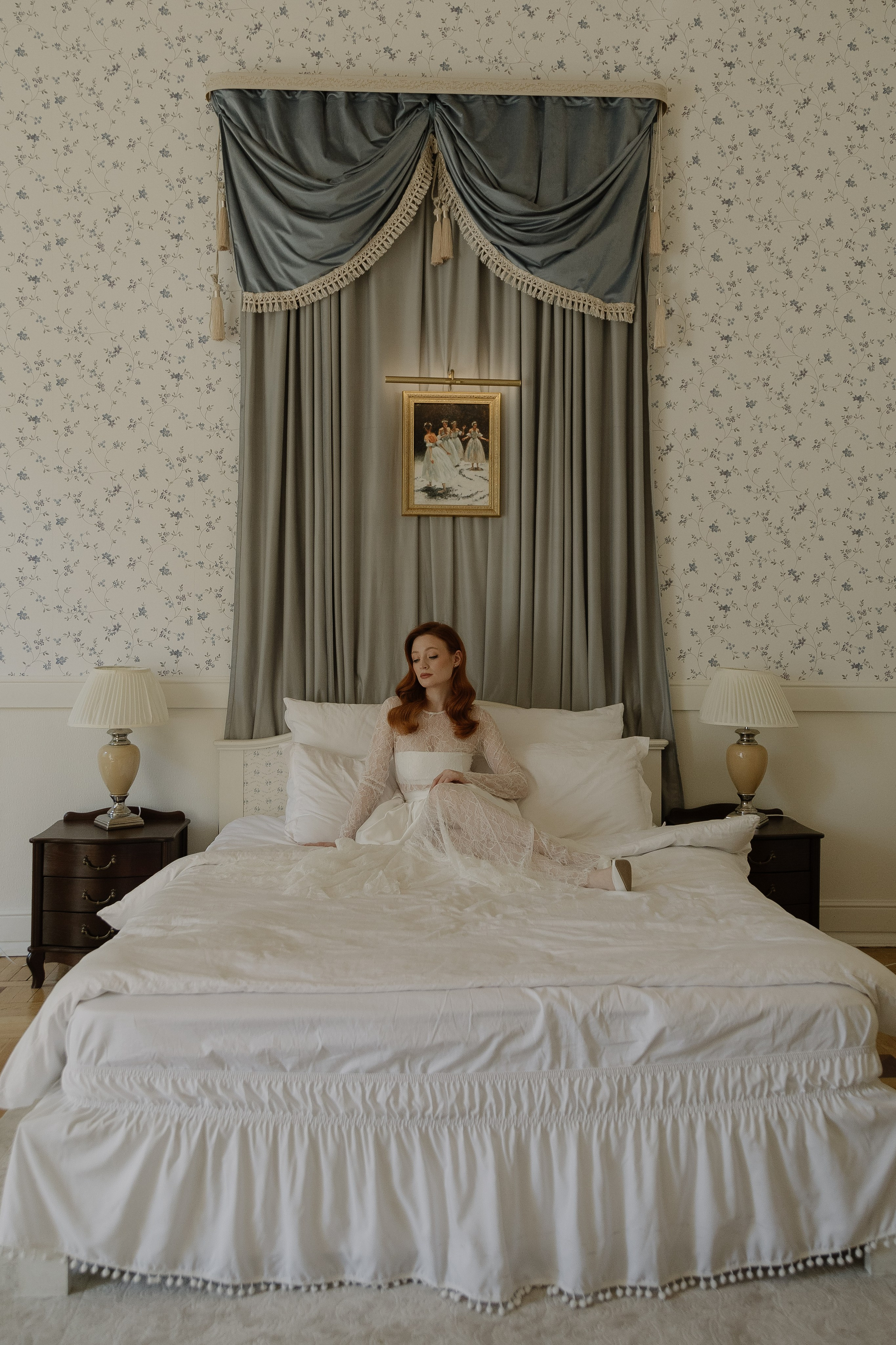 Утро невесты | Анастасия. Свадебный и женский фотограф в Москве