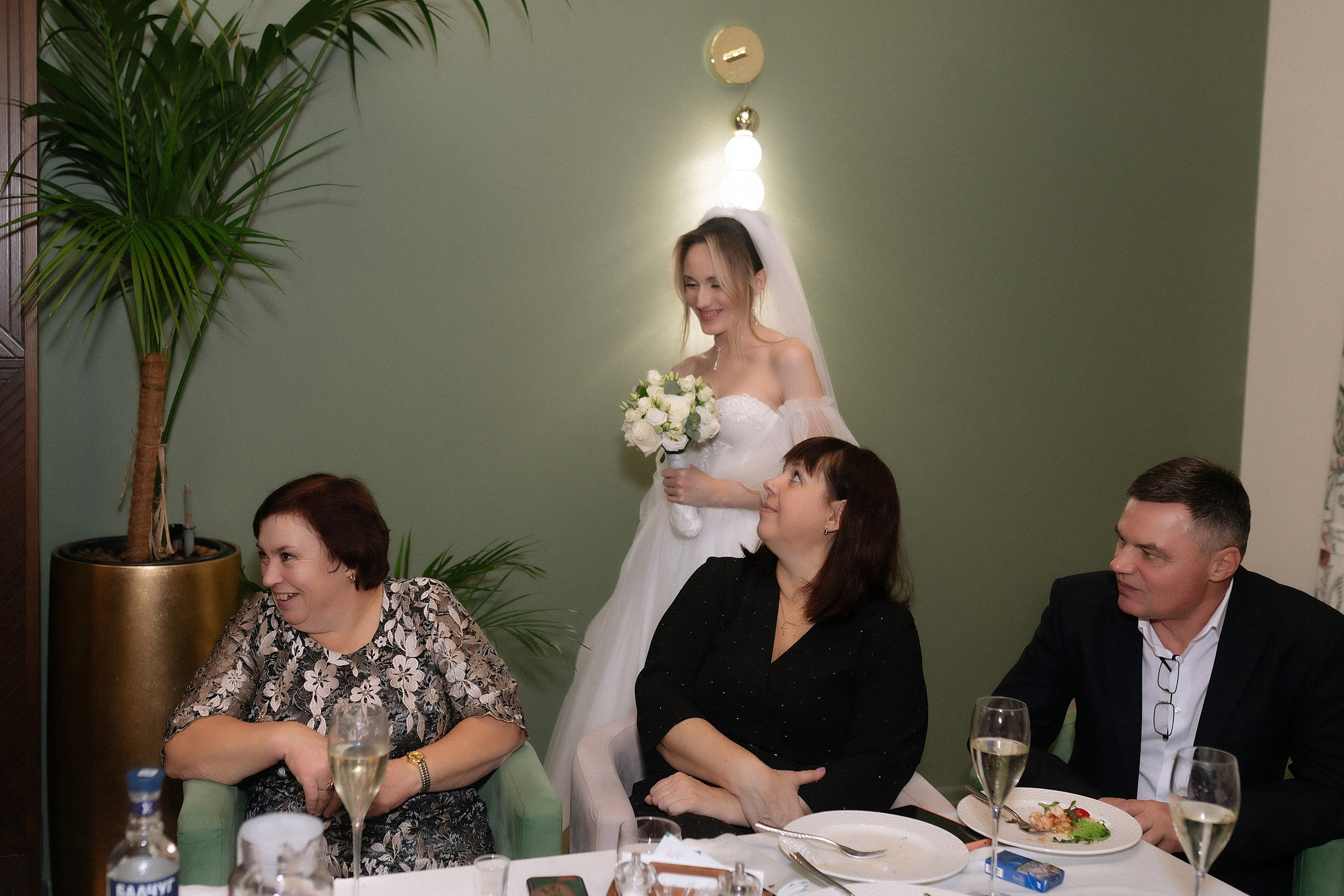 Анна и Максим 24.10.2025. Фотограф Карина Шмулёва. Воронеж и область