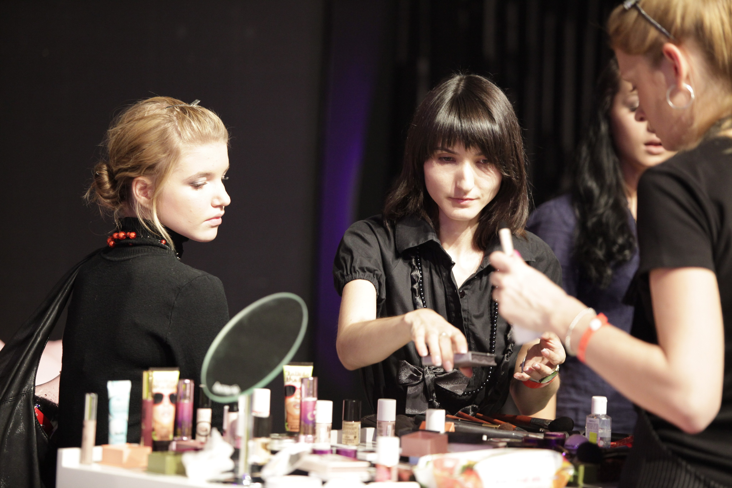 COSMOPOLITAN. Max Matvich and Victoria Basova are professionals in their field