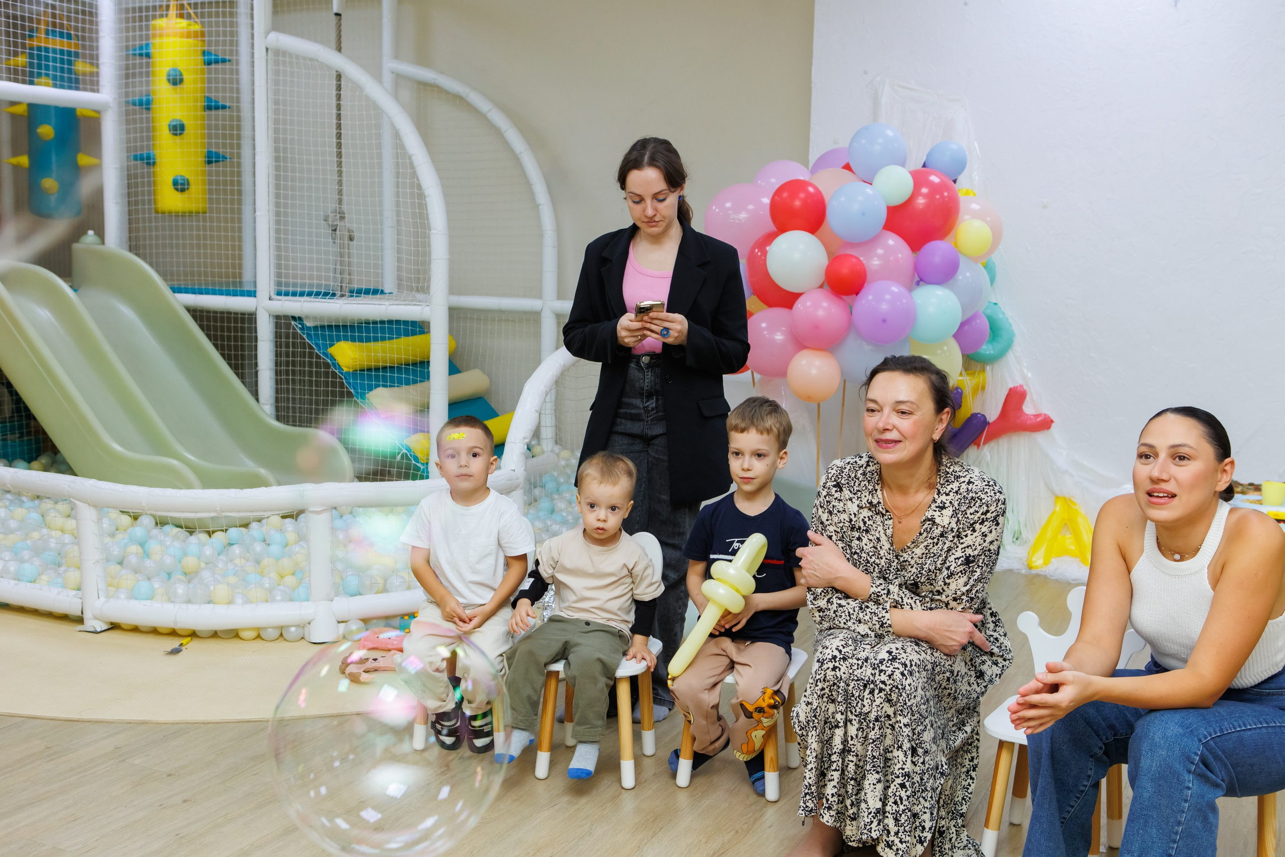 Mamma Mia. Репортажный и семейный фотограф в Новосибирске Елена Каменева