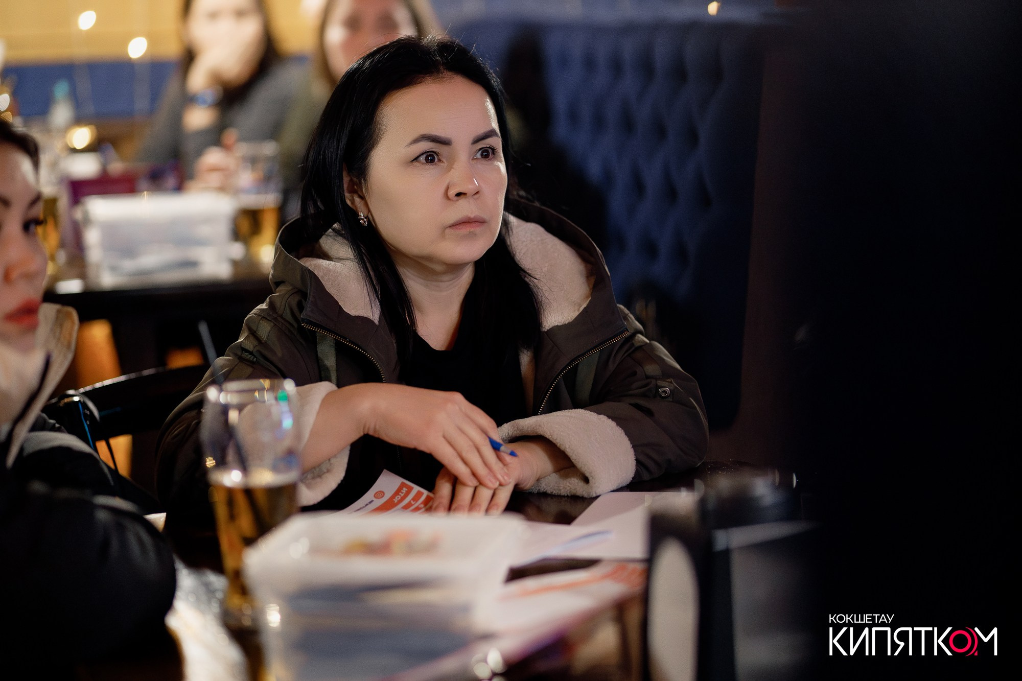 WOW QUIZ. КИПЯТКОМ КОКШЕТАУ