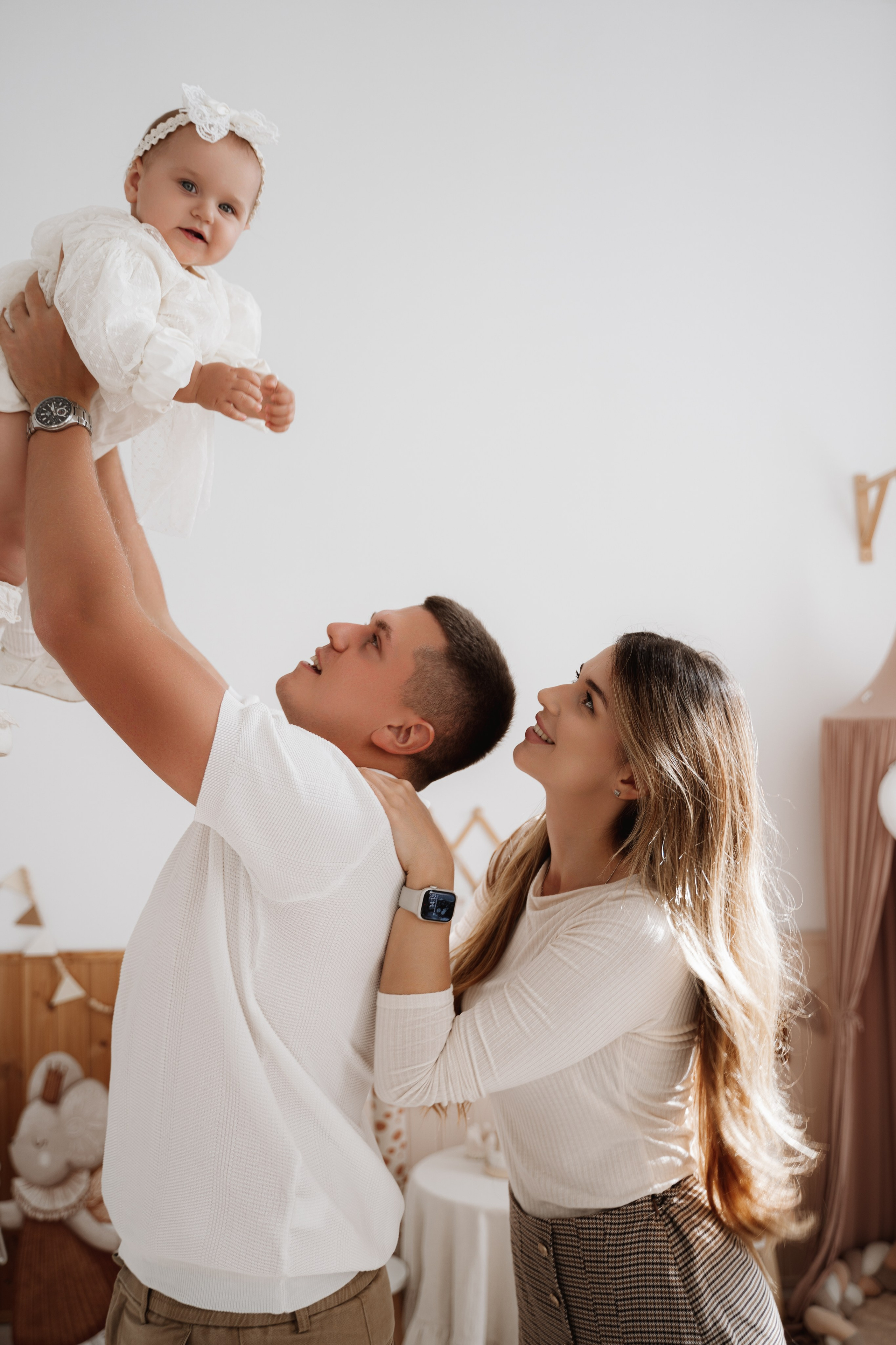 София 1 годик. Свадебный фотограф Москва Инесса Зверева