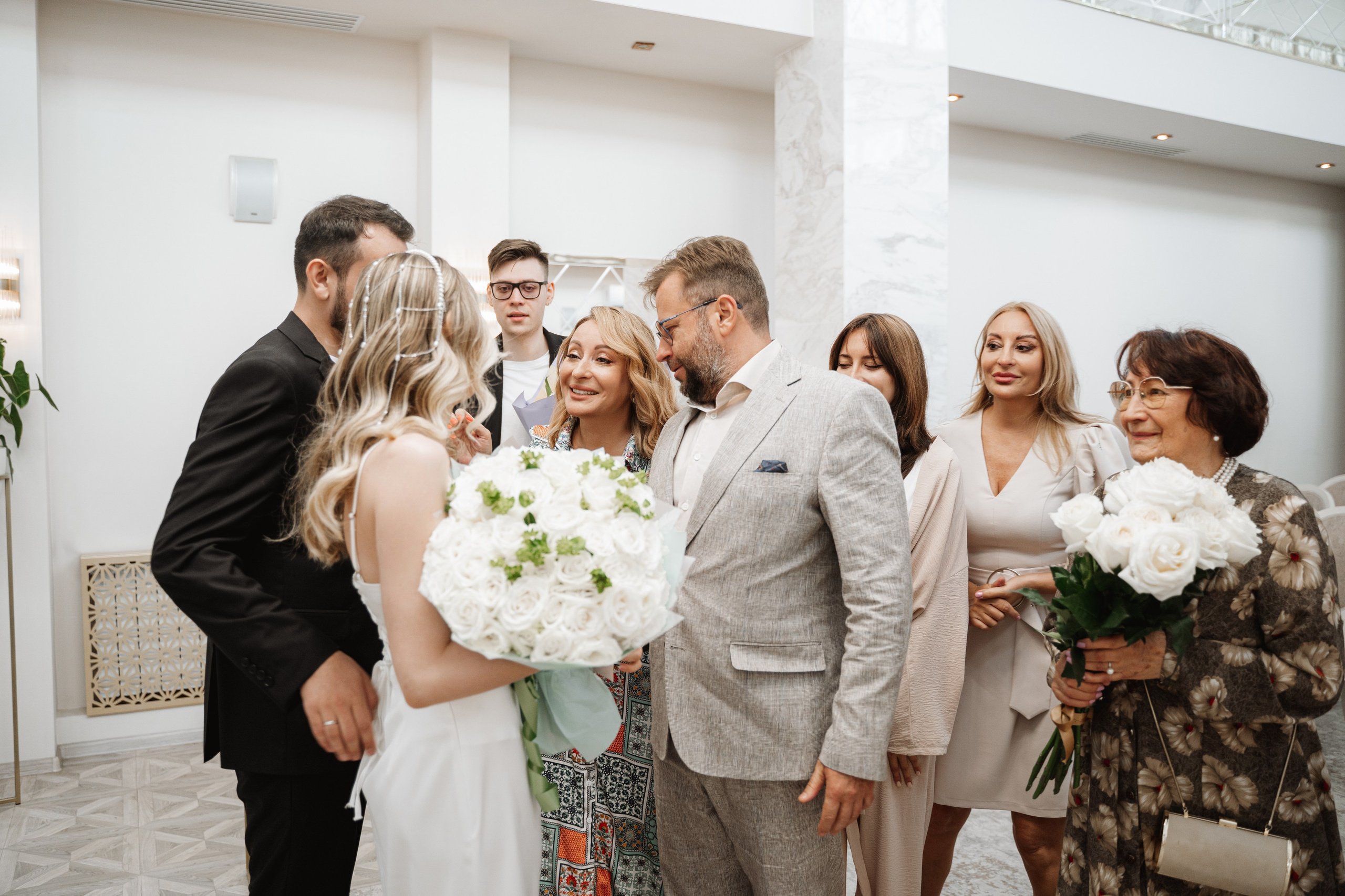 Е&А Пасмурный день. Свадебный фотограф Москва Инесса Зверева