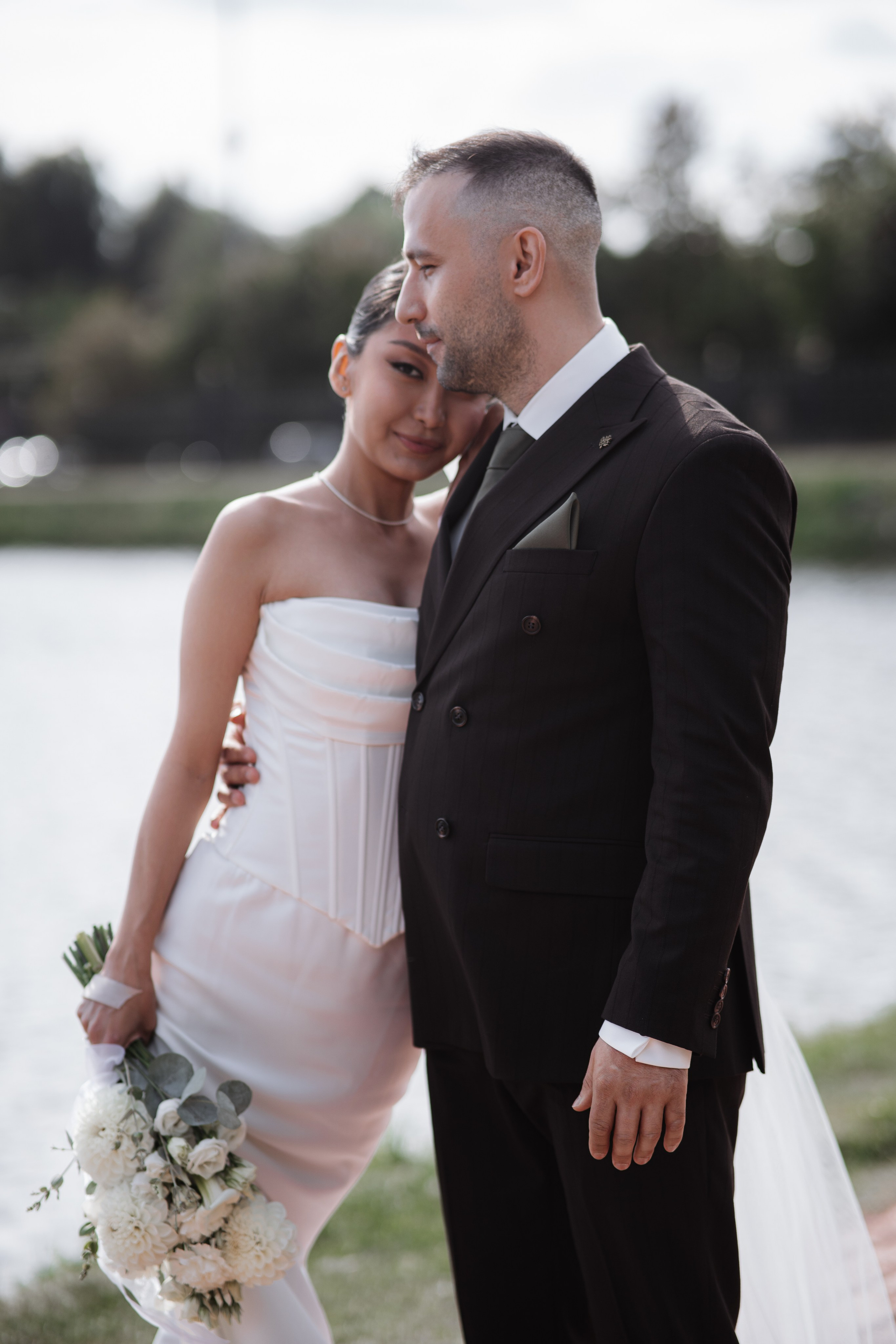 Ж&О Царицино. Свадебный фотограф Москва Инесса Зверева