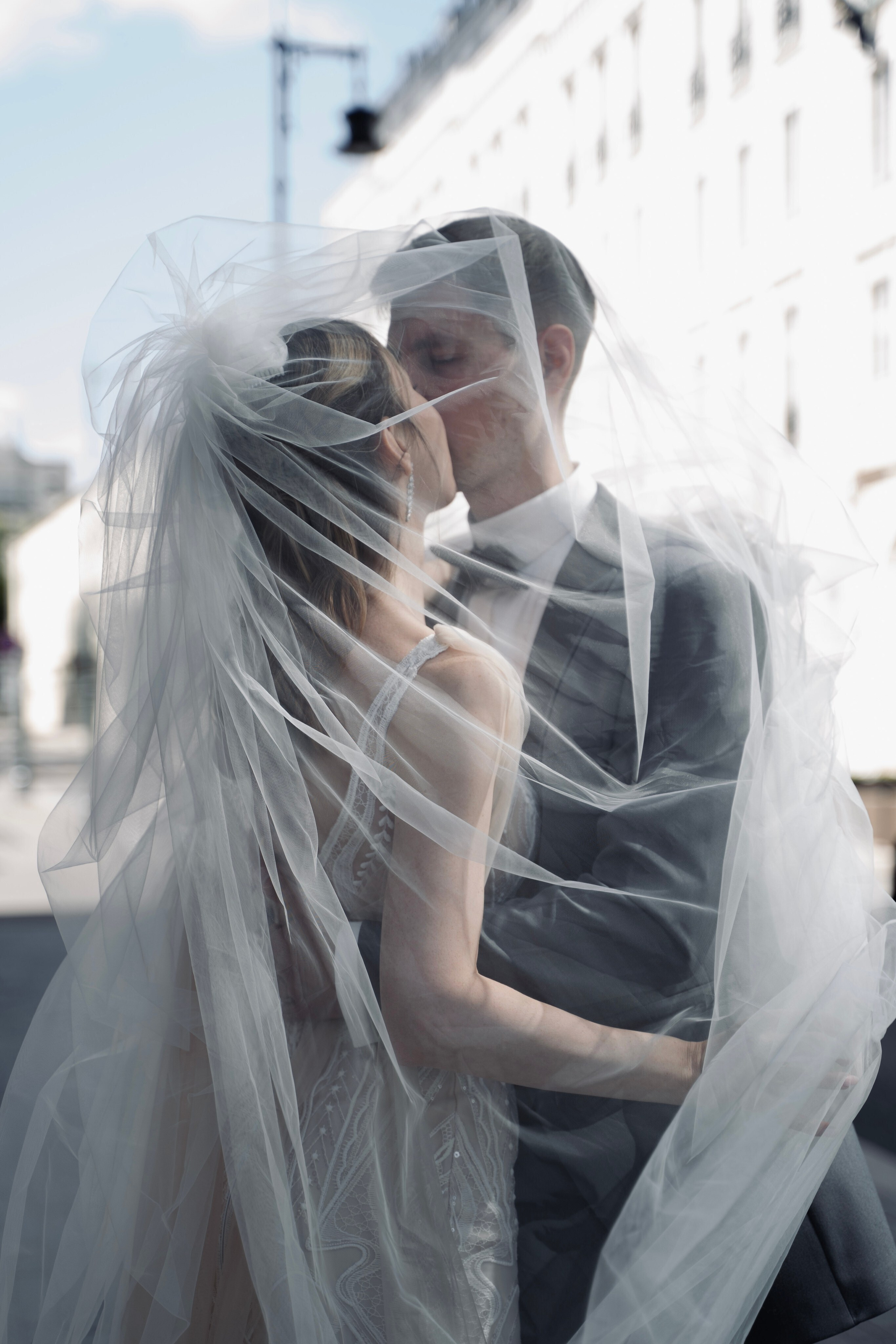 Л&А | Утро. Свадебный фотограф Москва Инесса Зверева