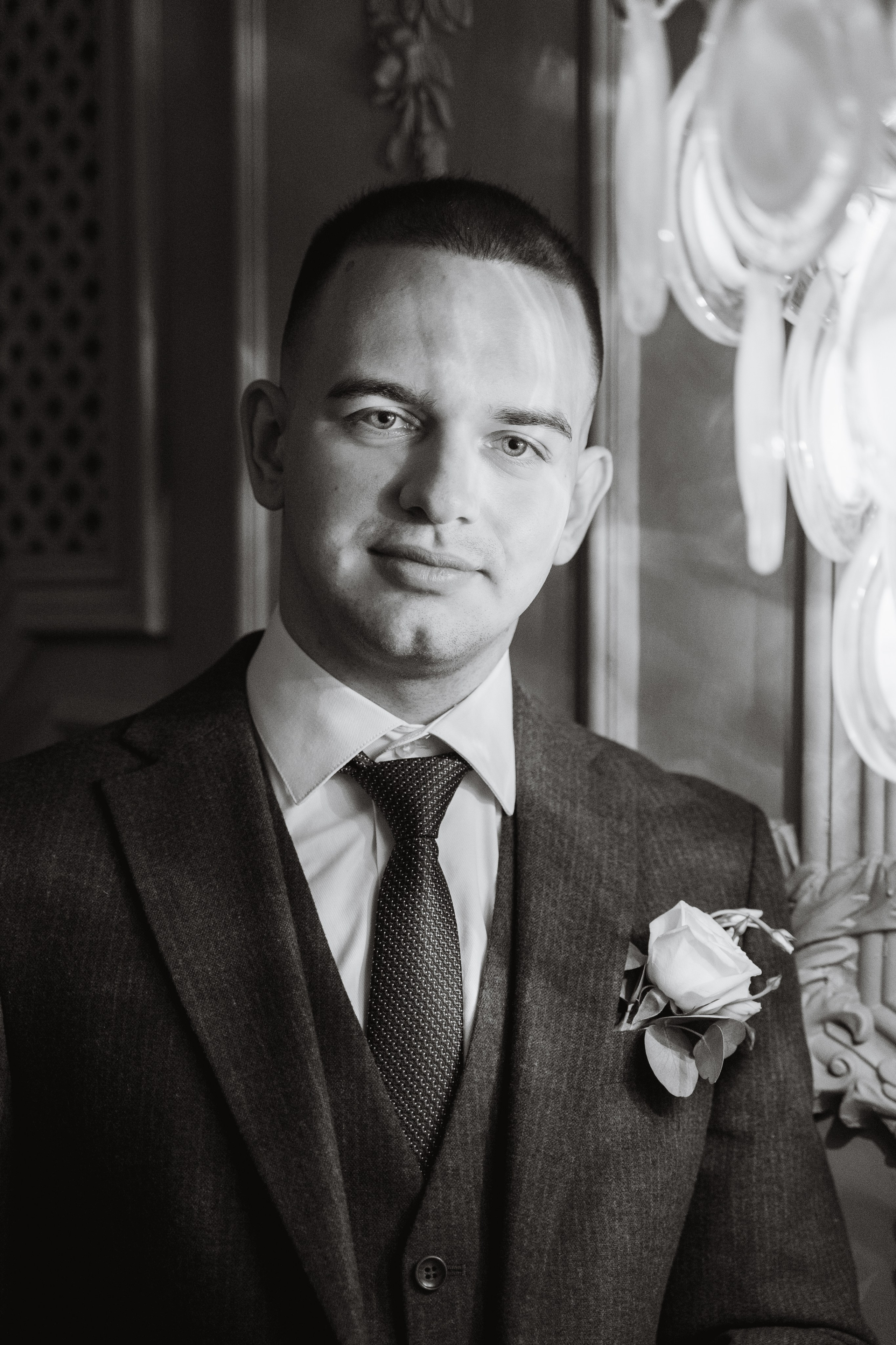 А&В | ROYAL. Свадебный фотограф Москва Инесса Зверева