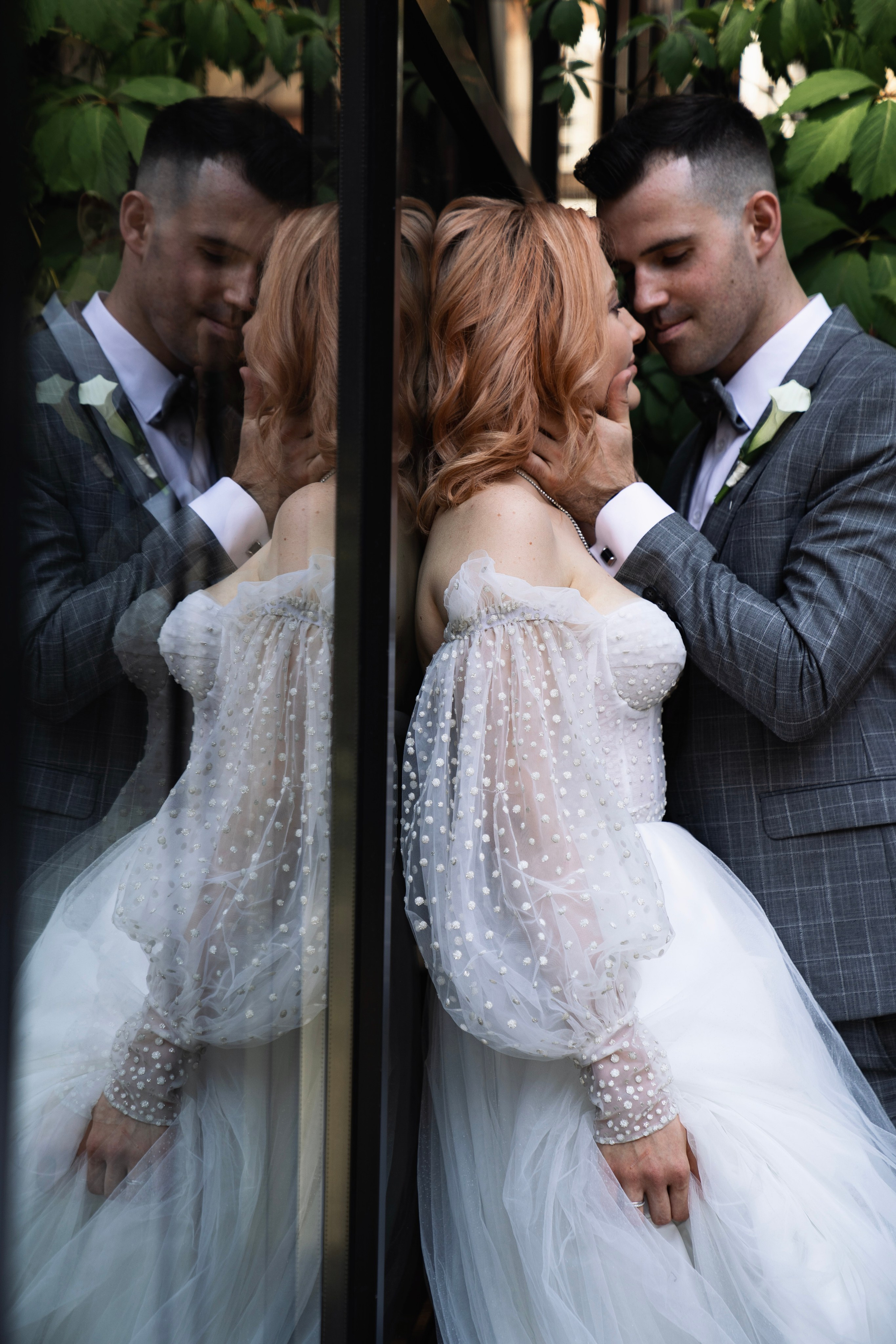 Е&К | Утро и прогулка. Свадебный фотограф Москва Инесса Зверева