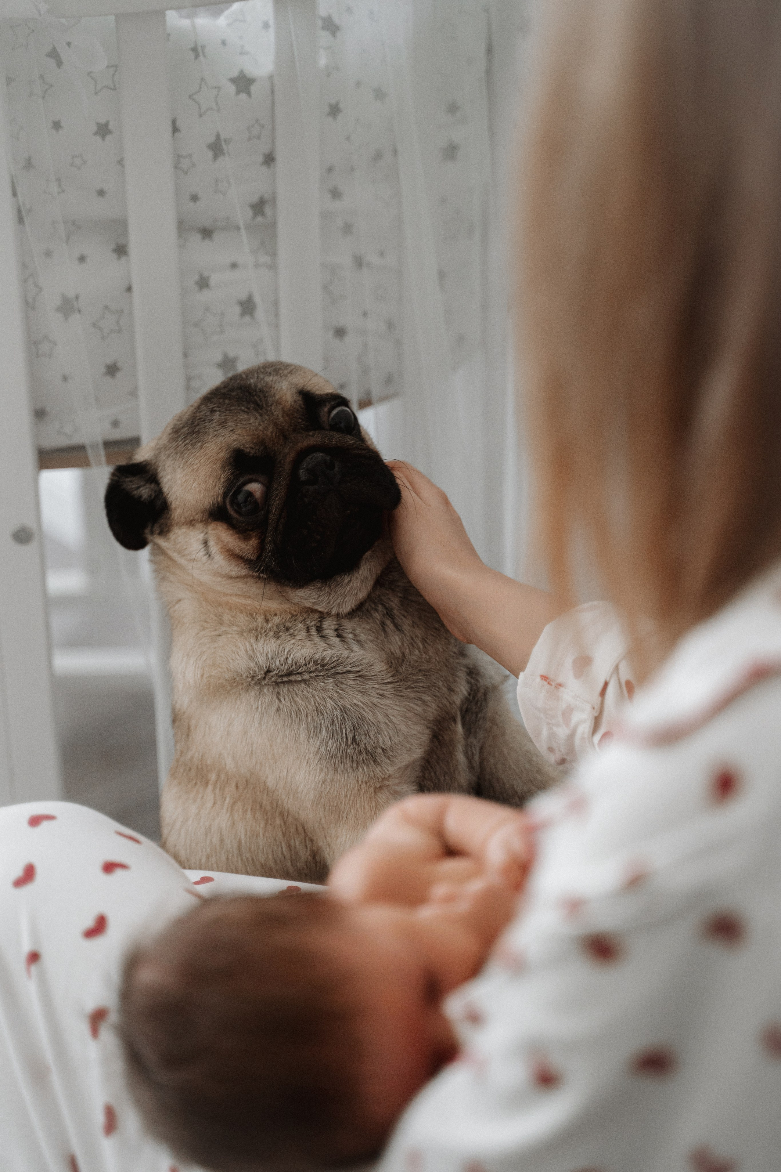 Домашняя Newborn фотосессия. Свадебный фотограф Москва Инесса Зверева