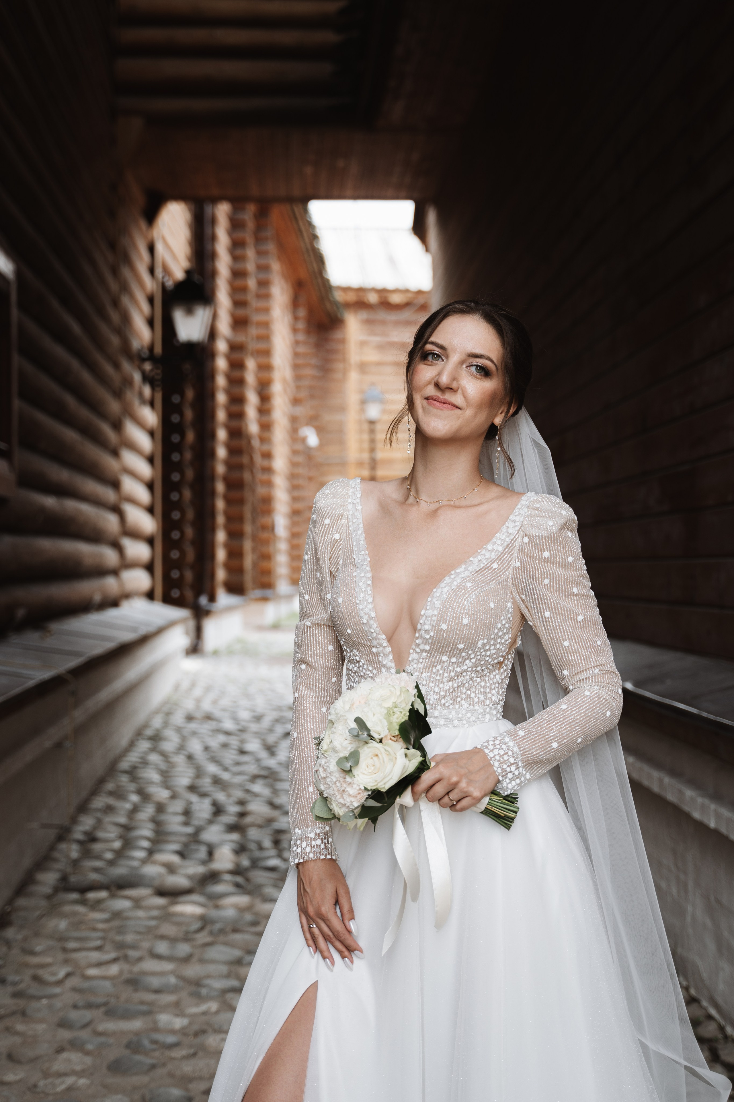 Татьяна & Андрей. Свадебный фотограф Москва Инесса Зверева