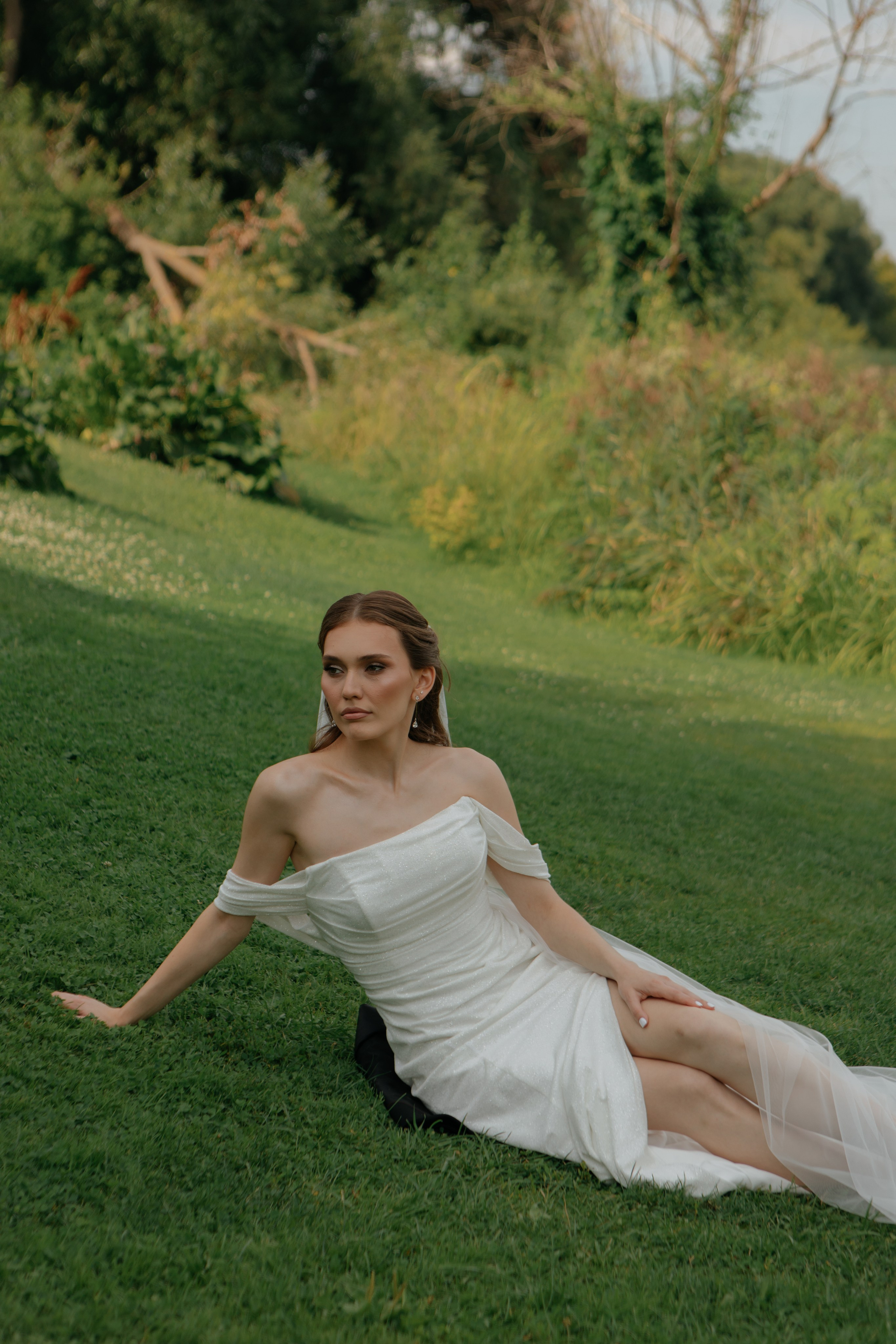 Елена и Алексей. Портретный и свадебный фотограф Айгюн в городе Йошкар-Ола