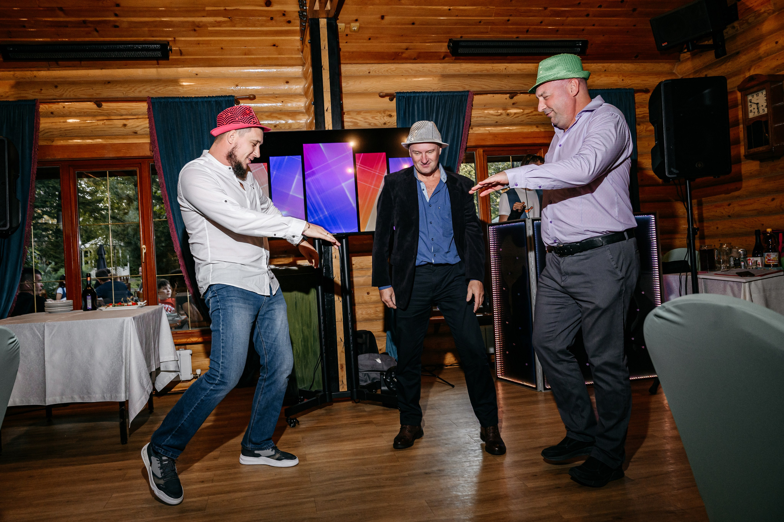 Юбилей на Даче. Фотограф Владивосток. Игорь Кирсанов