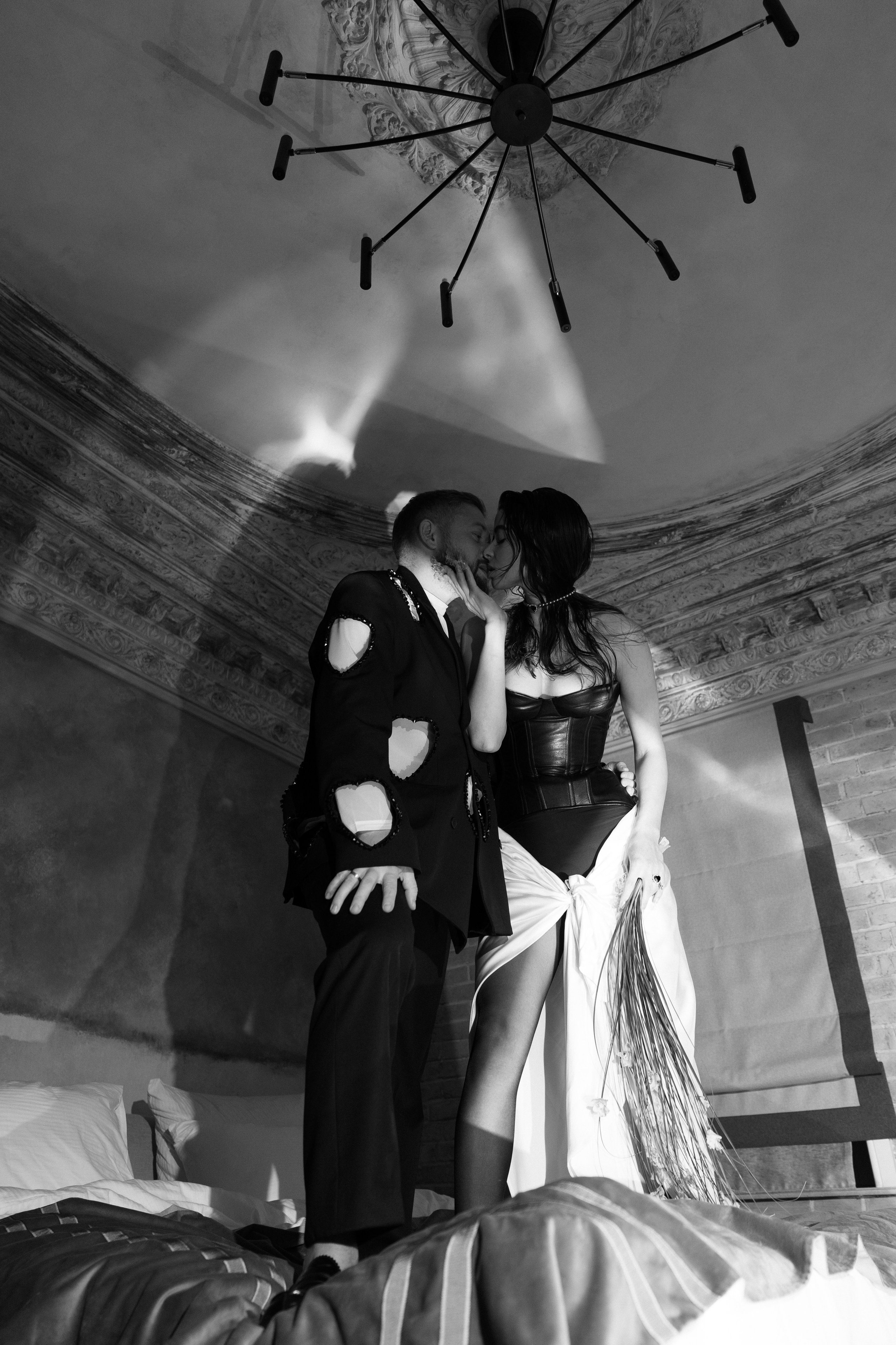 Алина и Леша