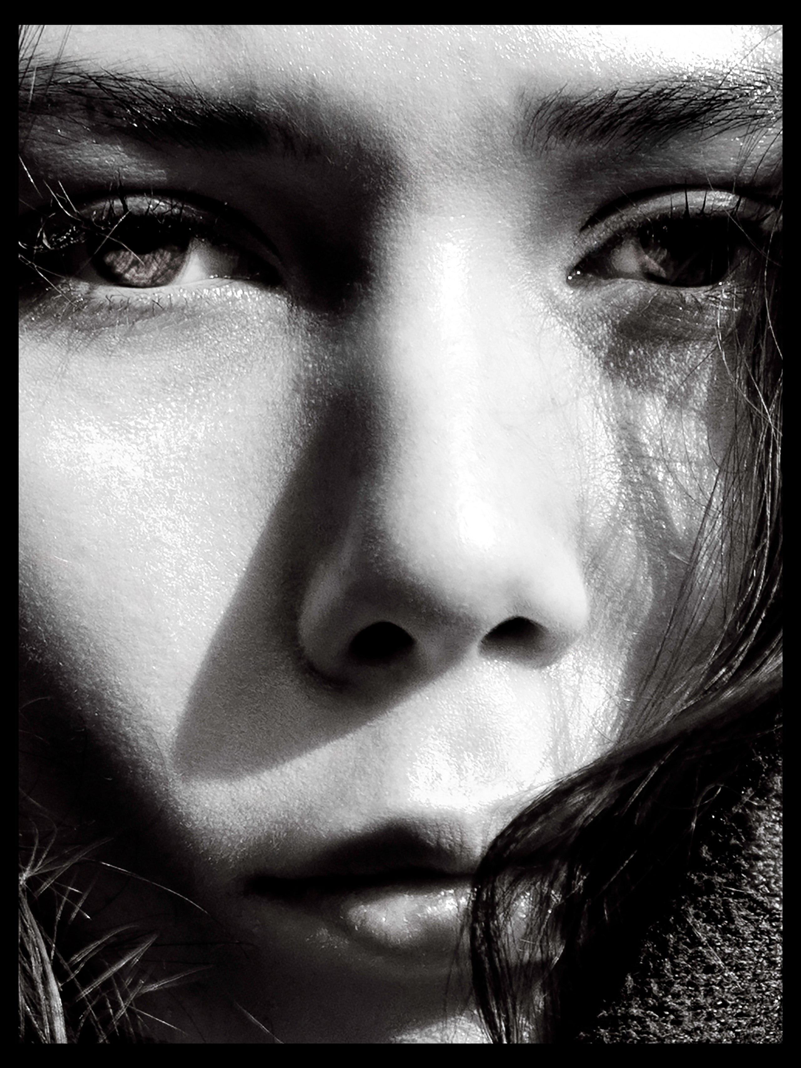 Индивидуальные съемки. Ретушер Полина Ботова. Бьюти, каталог, лукбук, кампейн. Москва