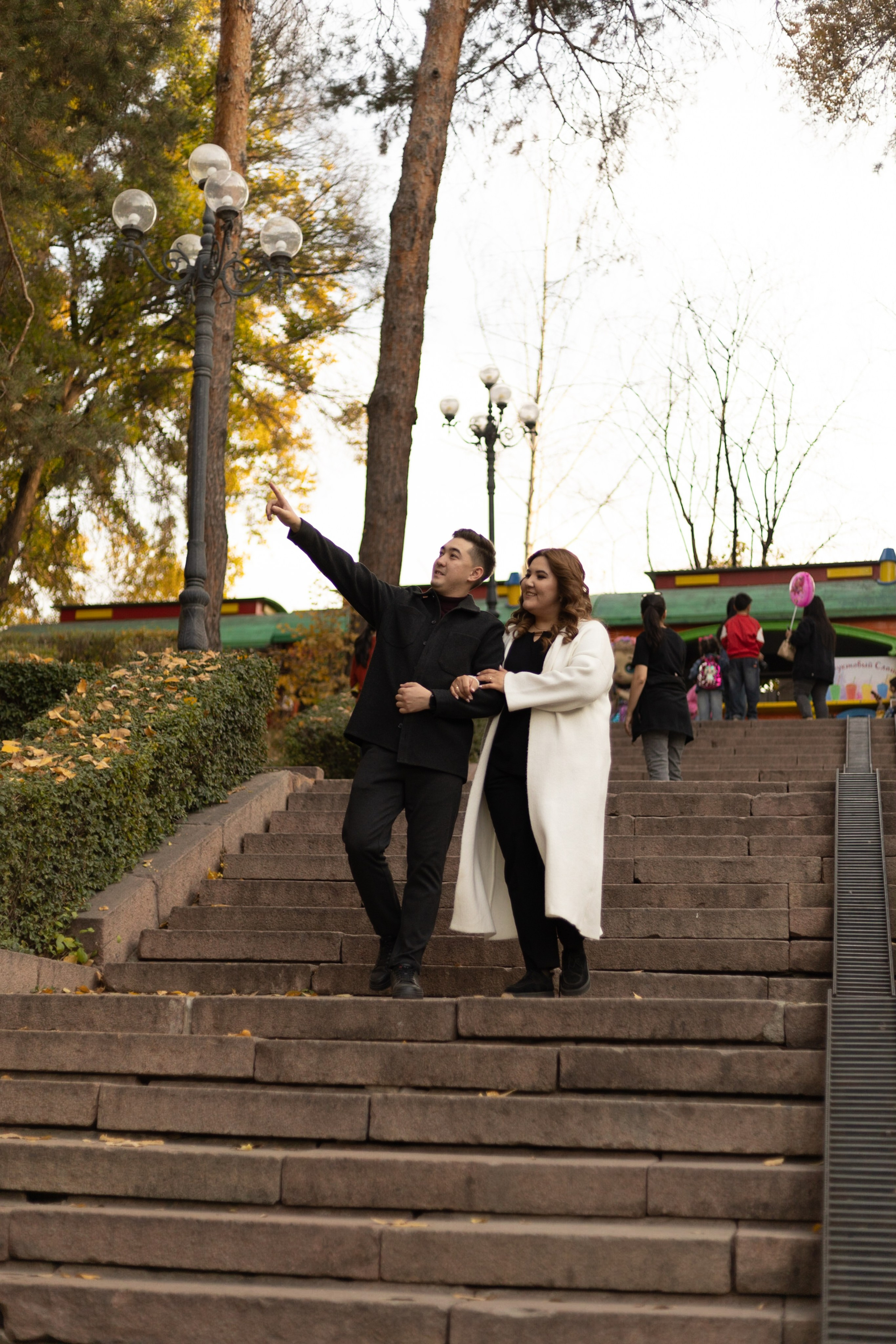 Айбар & Жанна. Свадебный фотограф Алматы Ниязов Руслан