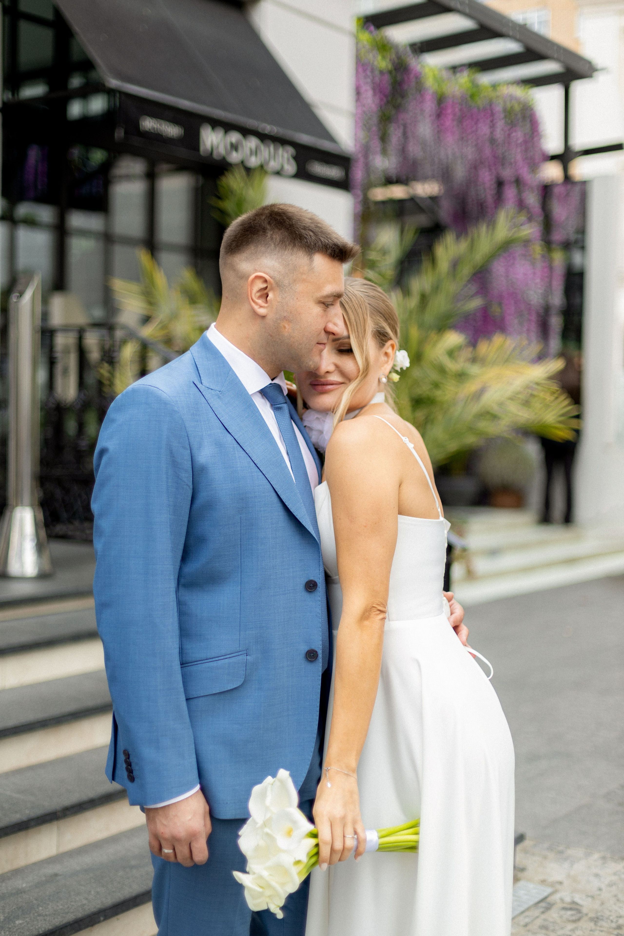 Свадьба | Modus. Кузьмина Анастасия — контент-фотограф | Москва