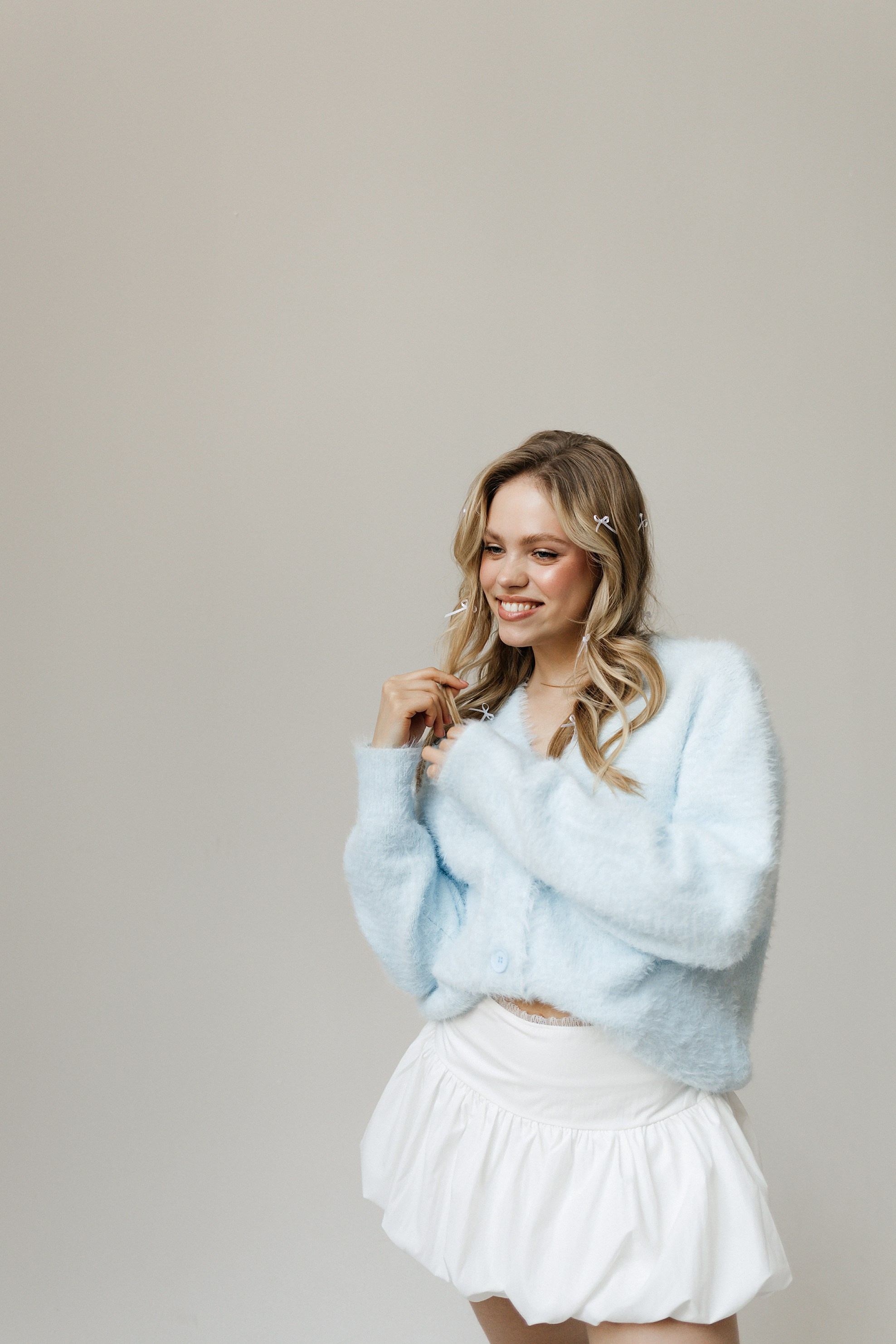 Злата. Женский портретный фотограф в Москве Елена Разина