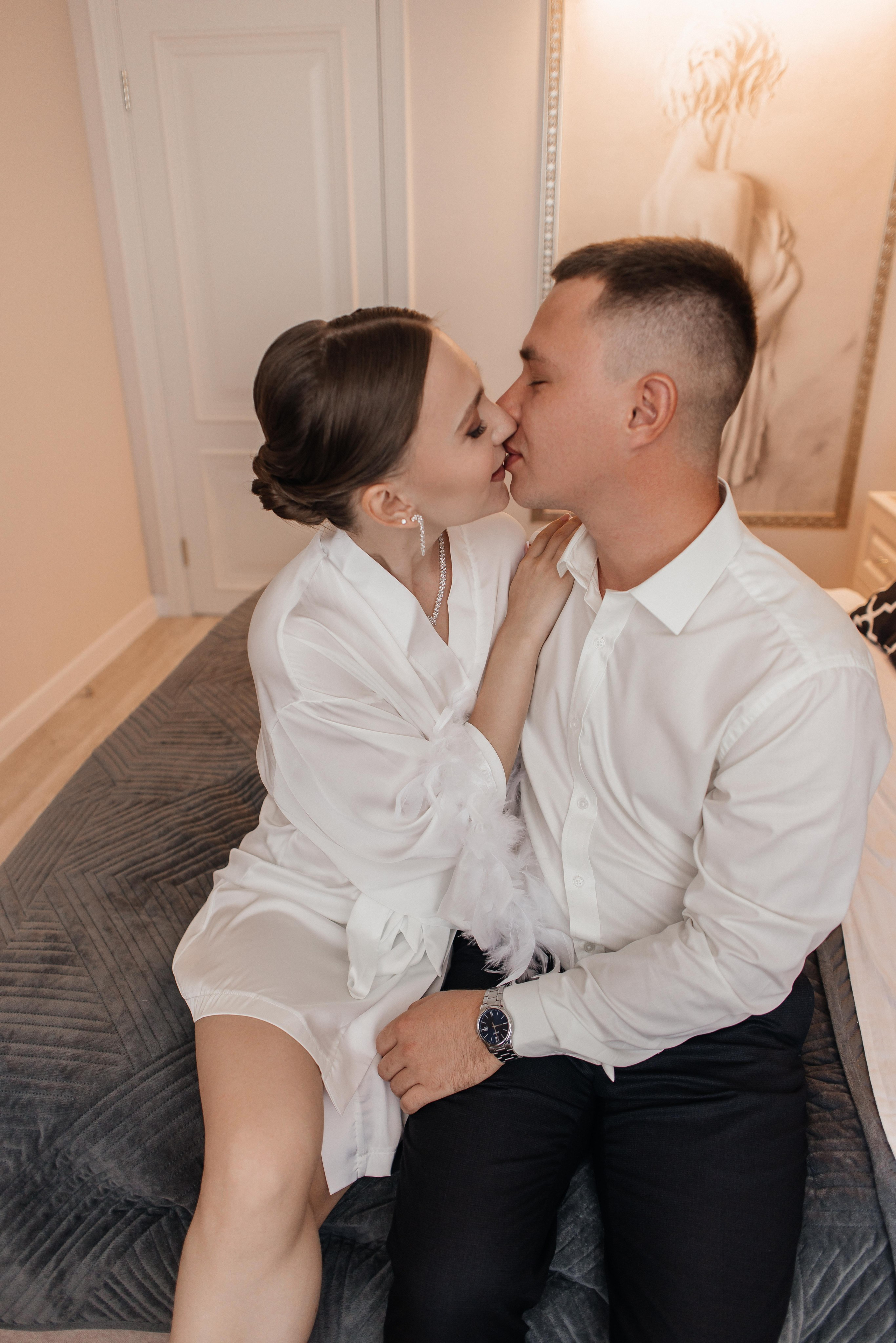 Николай и Анастасия. Свадебный и семейный фотограф Яна Стражева. Волгоград, Москва