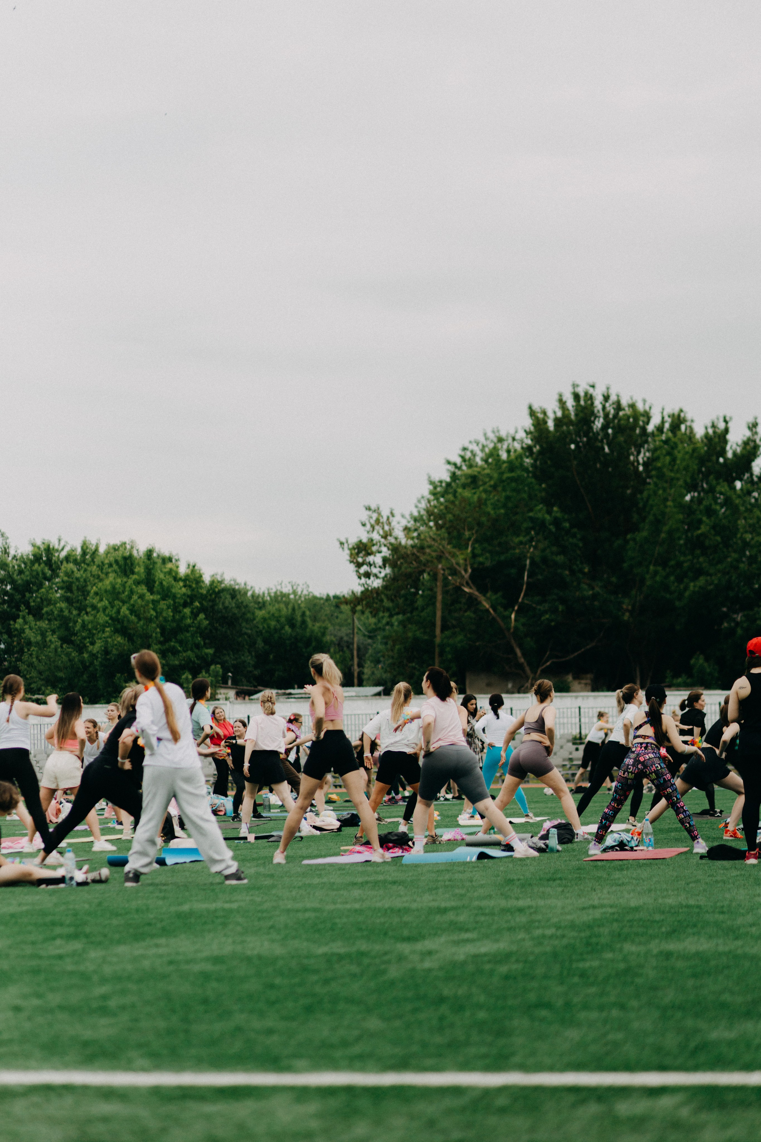 ALOHA FITNESS PARTY. Фотограф НОГИНСК, Москва, Анастасия Белая