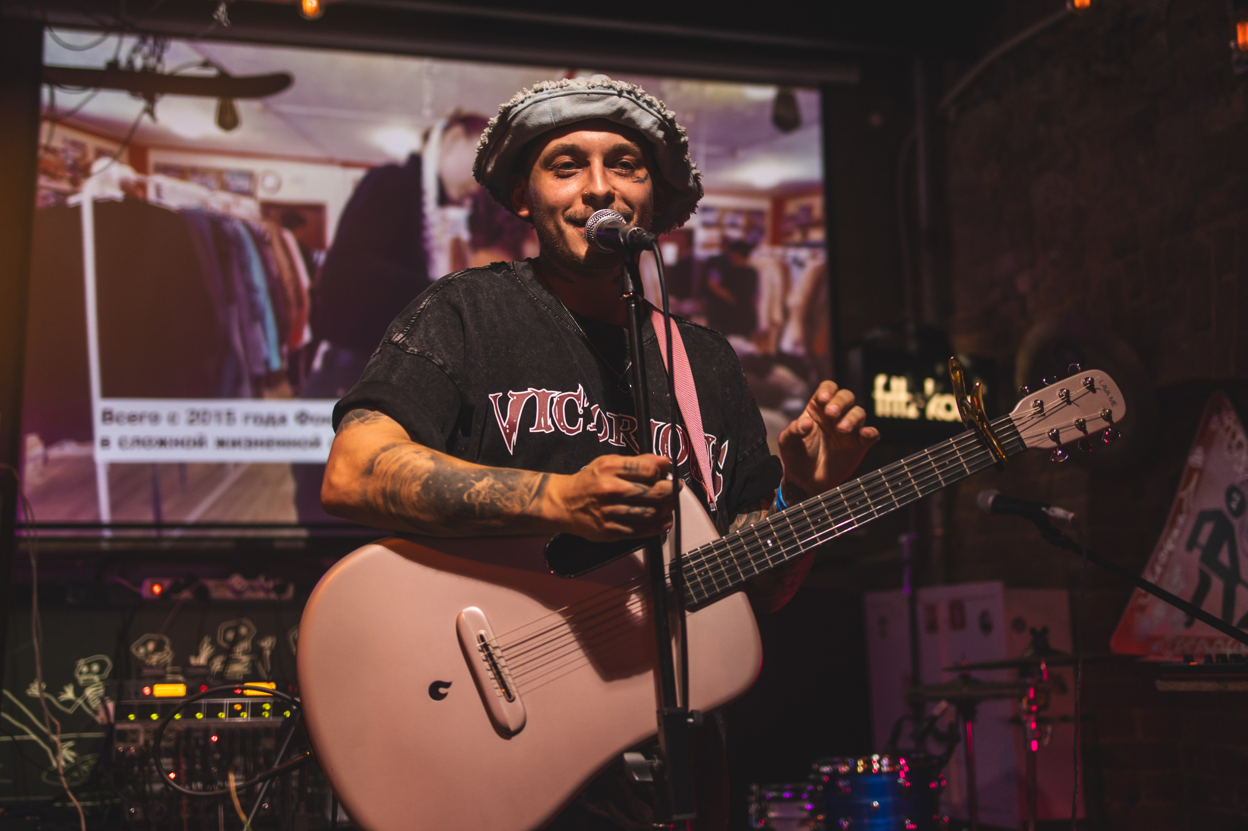 Музыкально-творческий фестиваль. Фотограф Ольга Махалова — Санкт-Петербург, Москва, Нижний Новгород