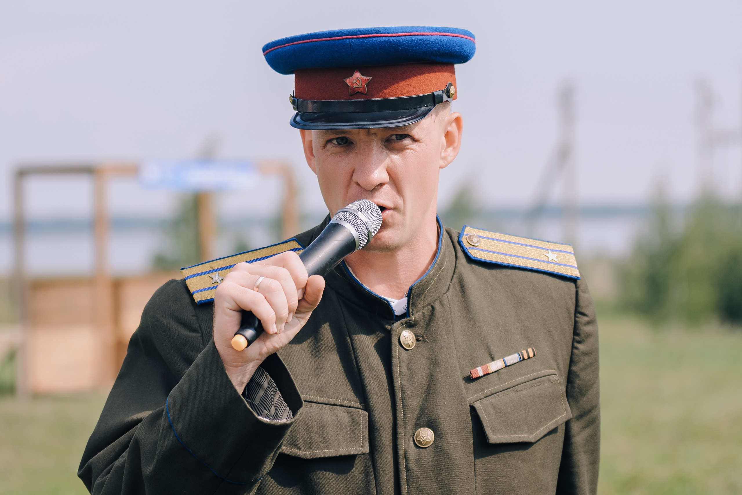 НАЗАД В БУДУЩЕЕ. РОССЕТИ. Репортажный фотограф Зуев Роман г. Челябинск