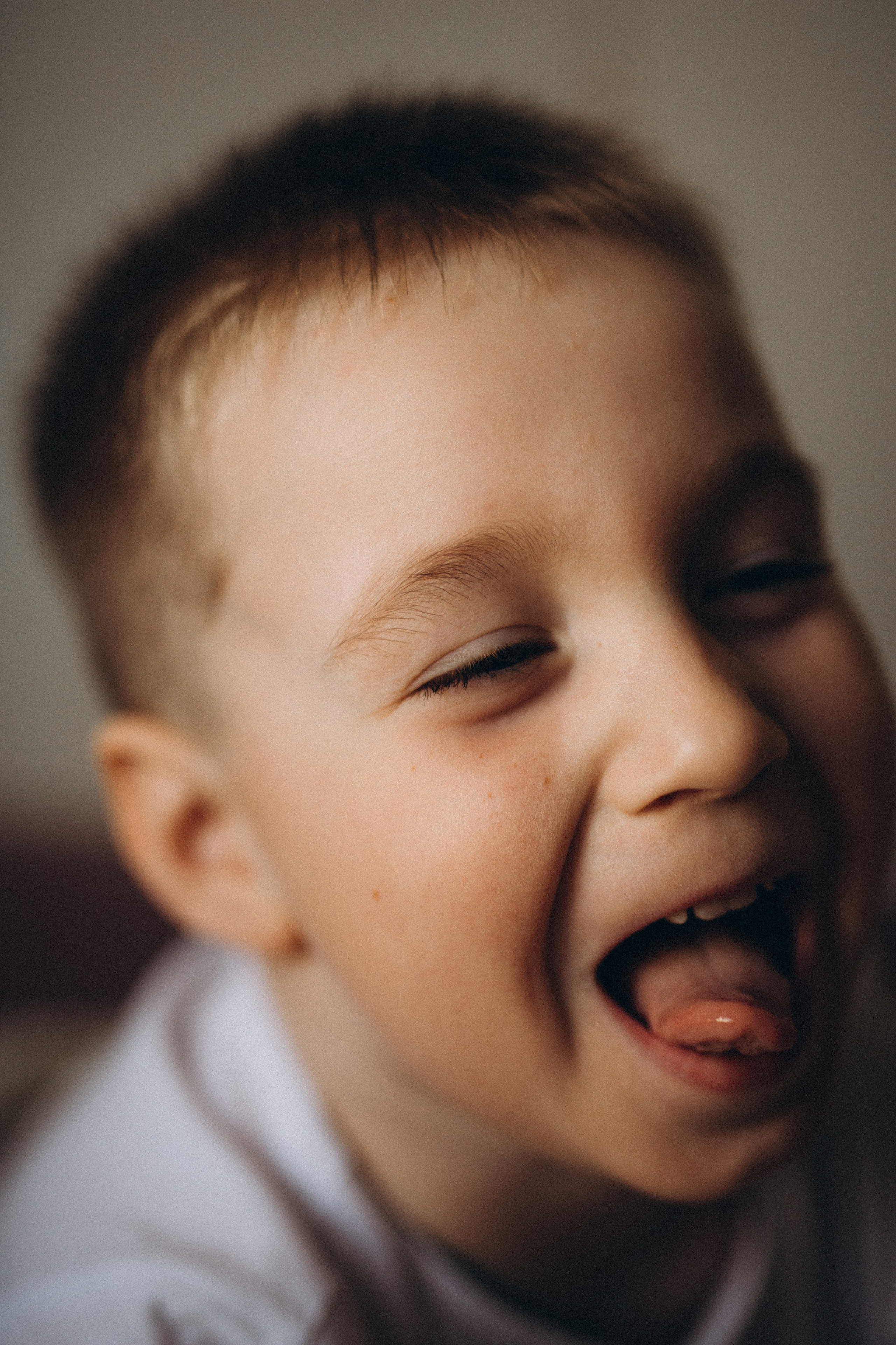 Домашний портет. Свадебный и семейный фотограф в Саратове Виолетта Привалова