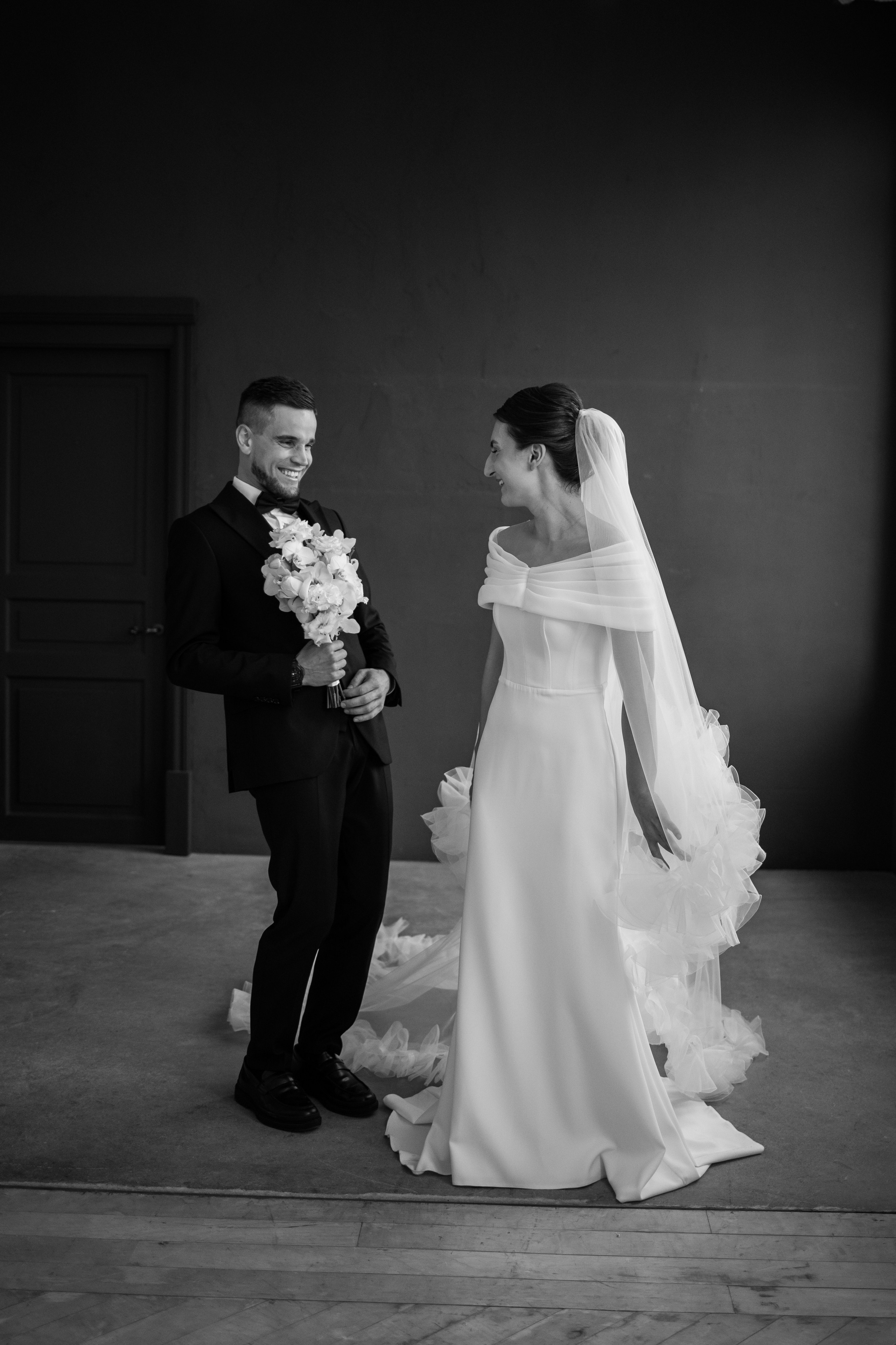 Никодим и Мариам. Семейный свадебный фотограф Семен Егоров