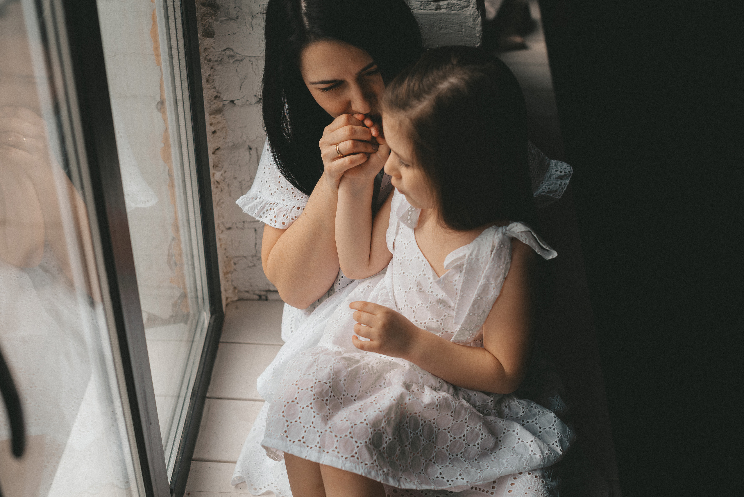 Lifestyle. Мама и дочь. Семейный lifestyle фотограф в Самаре Ольга @saflorra.ph