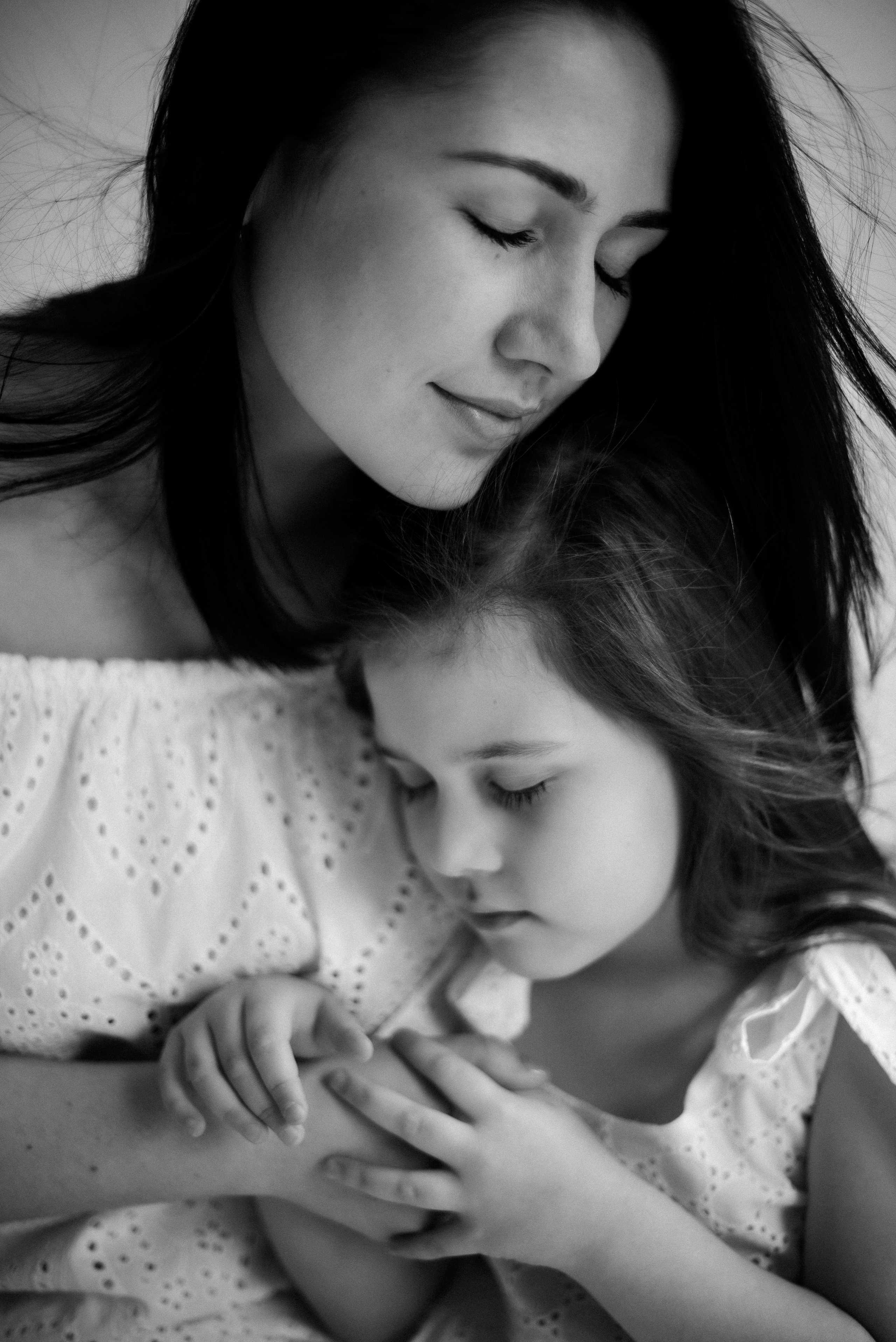 Lifestyle. Мама и дочь. Семейный lifestyle фотограф в Самаре Ольга @saflorra.ph