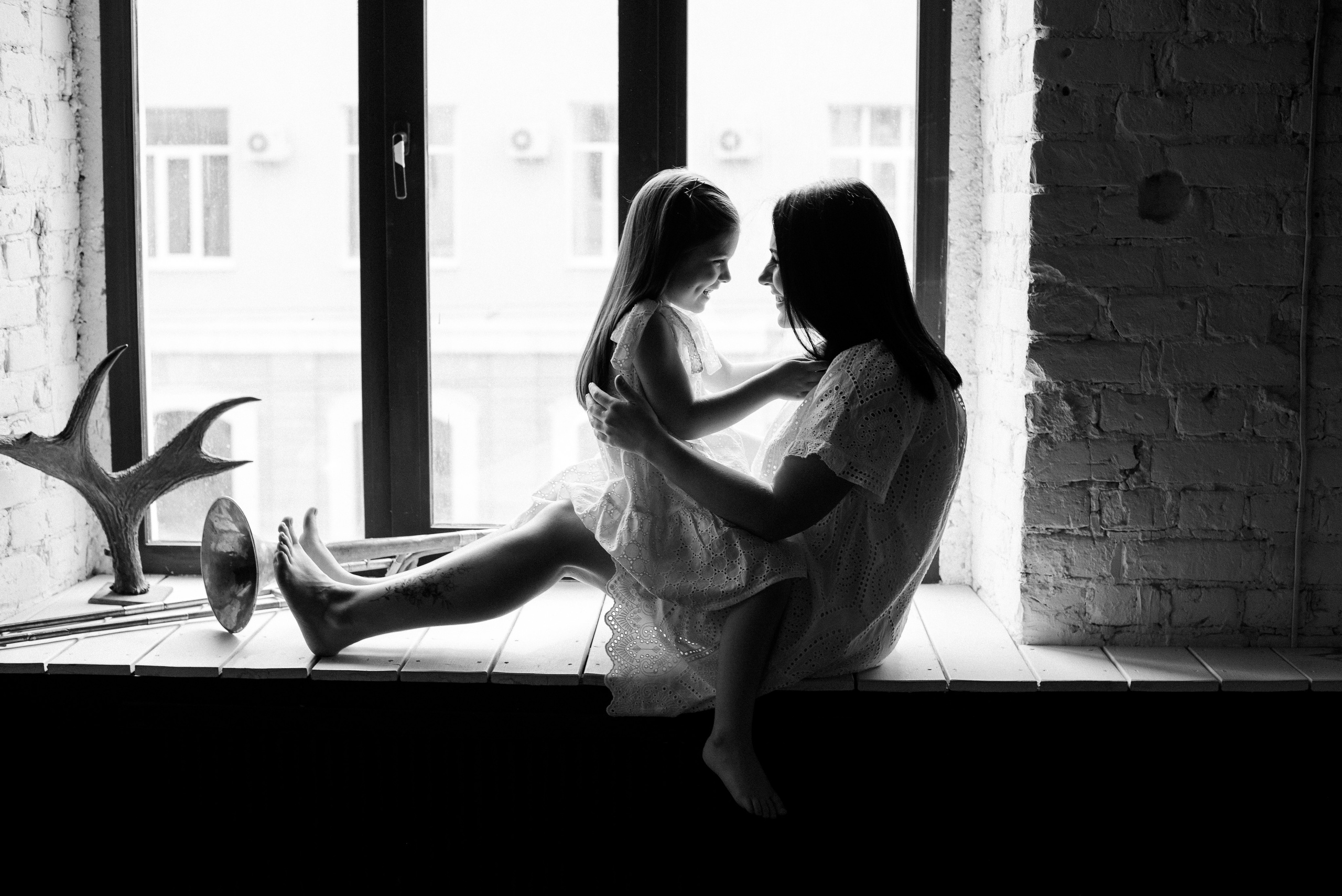 Lifestyle. Мама и дочь. Семейный lifestyle фотограф в Самаре Ольга @saflorra.ph