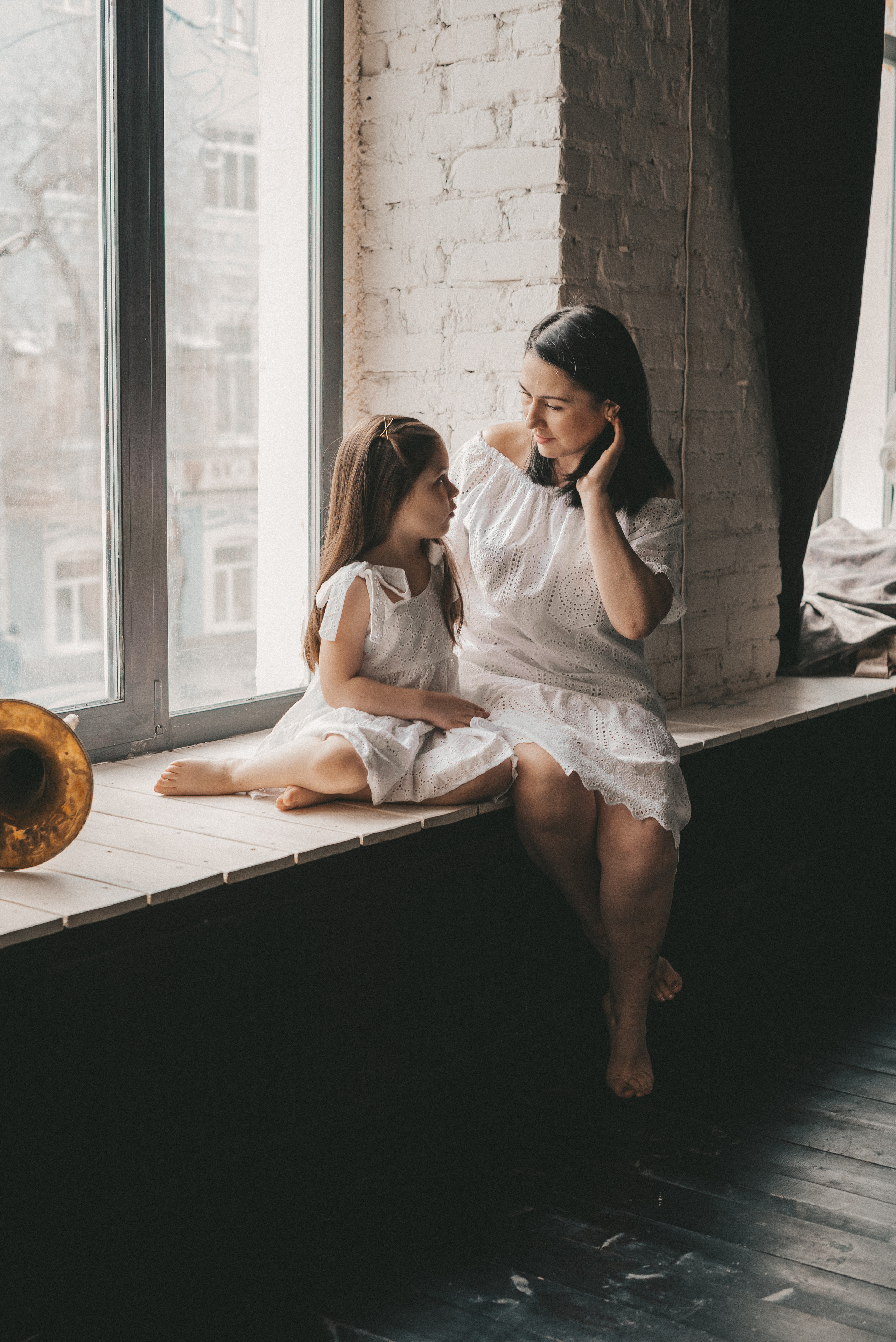 Lifestyle. Мама и дочь. Семейный lifestyle фотограф в Самаре Ольга @saflorra.ph