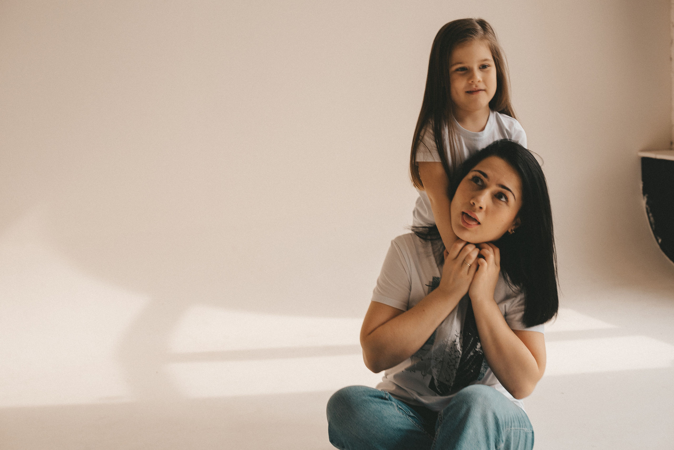 Lifestyle. Мама и дочь. Семейный lifestyle фотограф в Самаре Ольга @saflorra.ph
