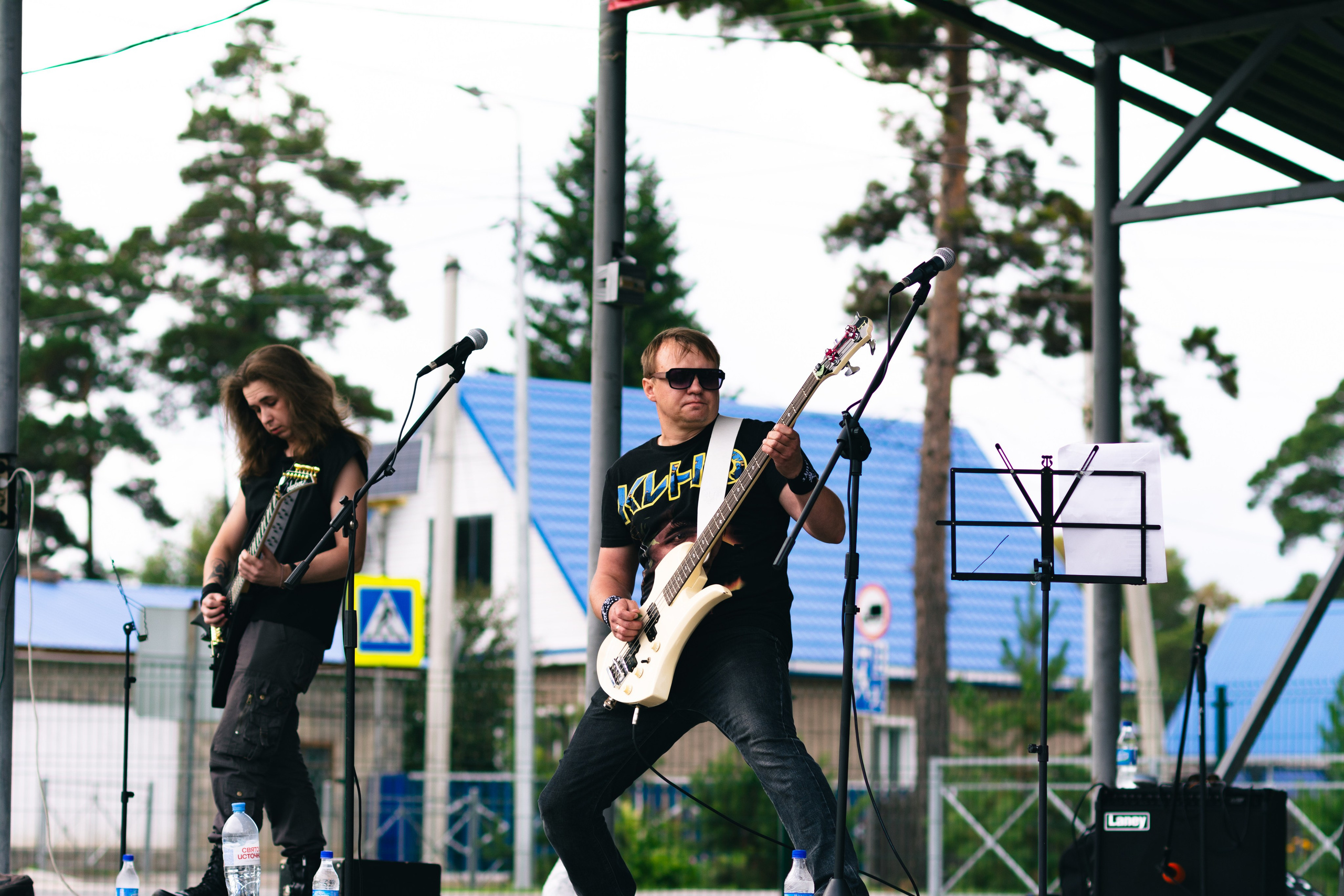 Кино на траве и ДР группы «Доктор Пепси». Алексей Маисеев | Свадебный и художественный фотограф в Новосибирске | Съемка на природе и в студии