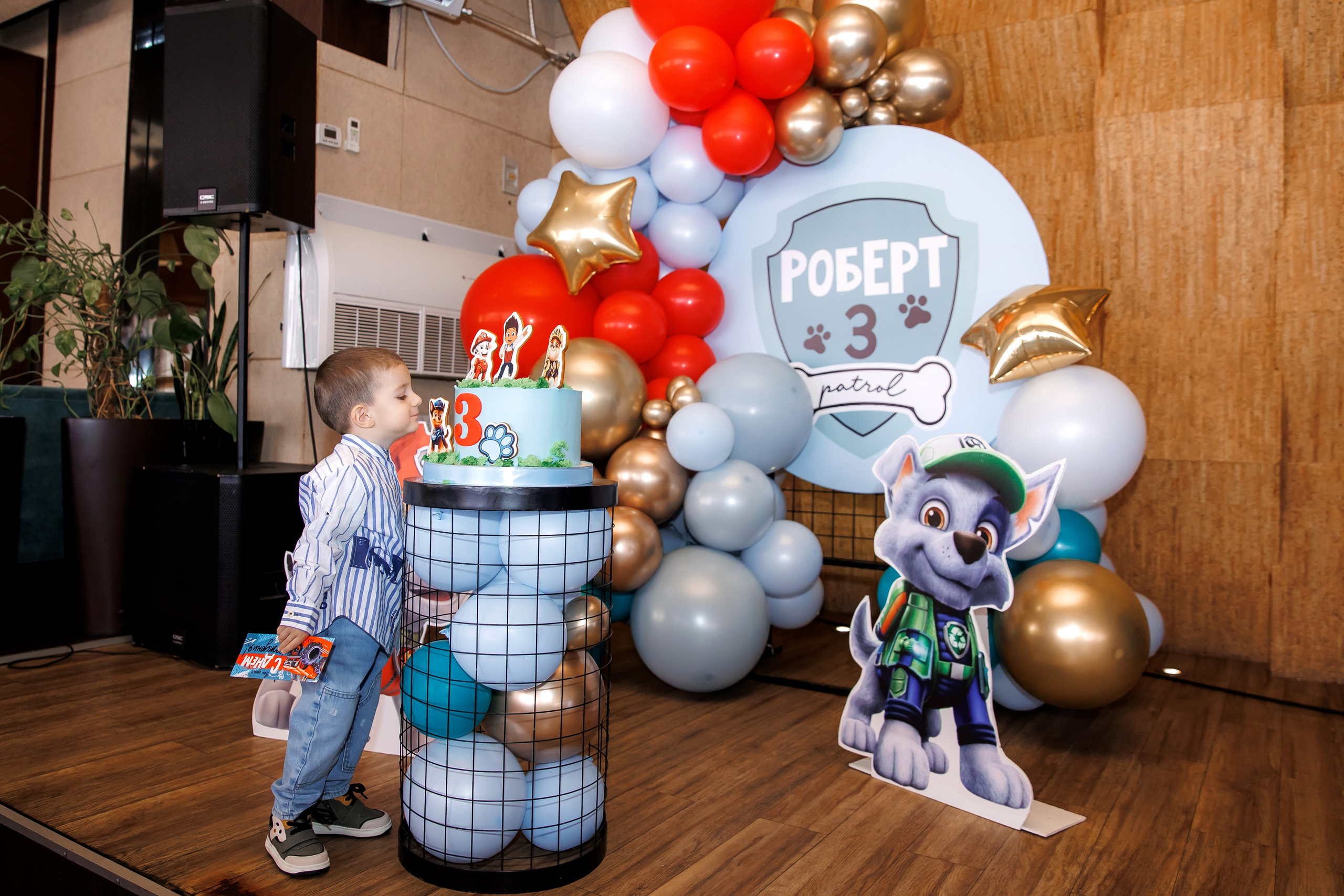 Роберту 3 года. Семейный и репортажный фотограф в Иркутске Людмила Лиханская