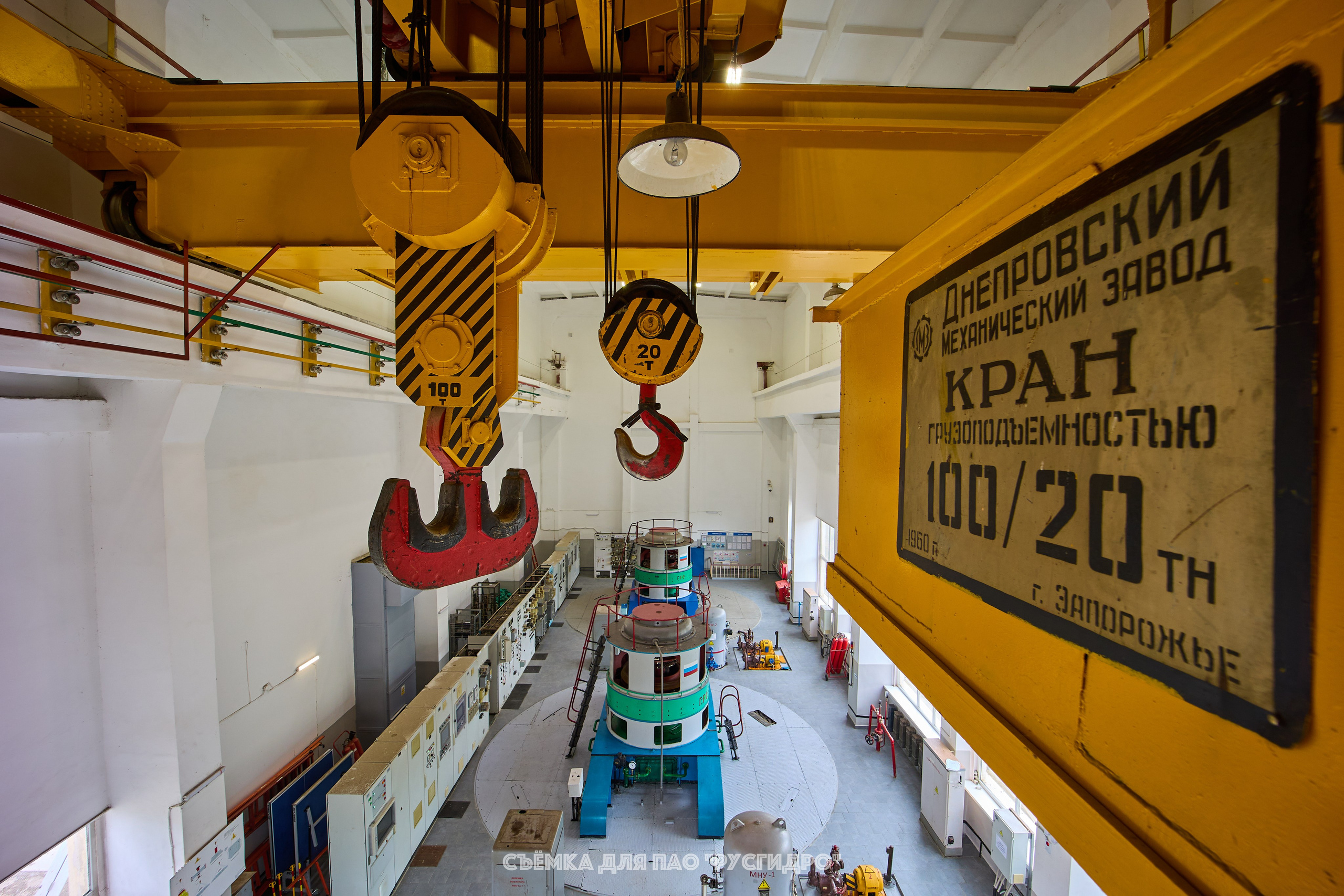 ПАО «РусГидро». Горный фотограф на Кавказе Никита Першин