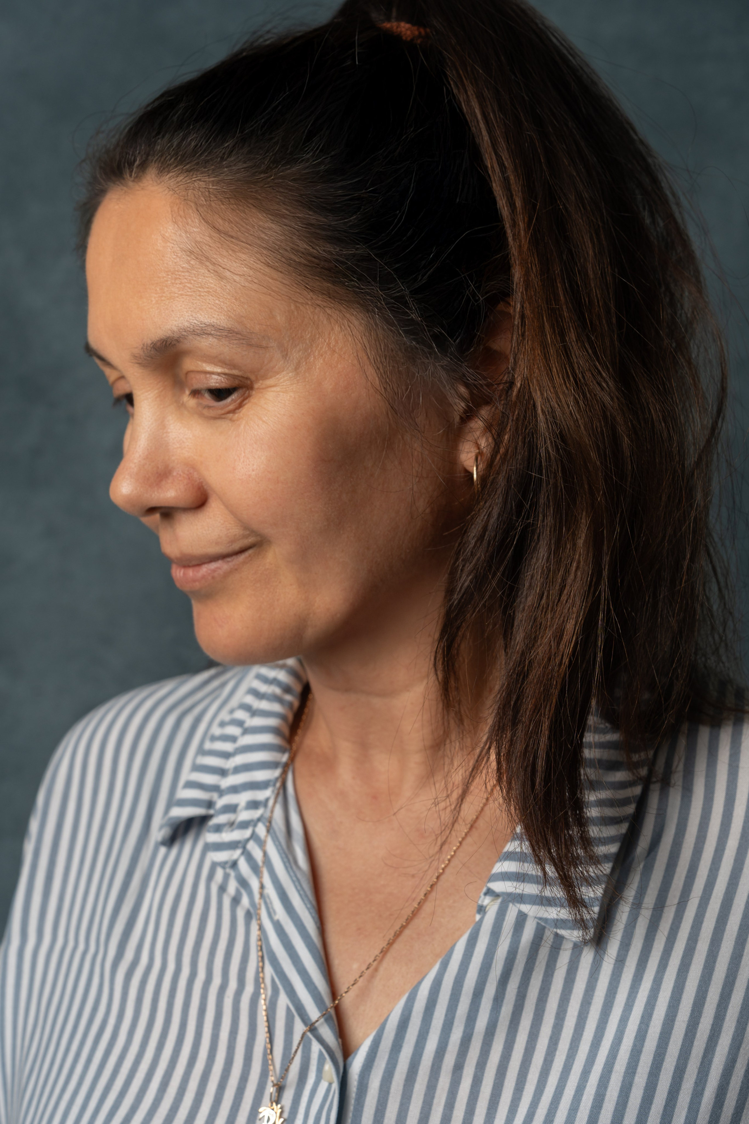 Семейная фотосессия для мамы и сыновей. Портретный фотограф в Москве Фарид Леонов