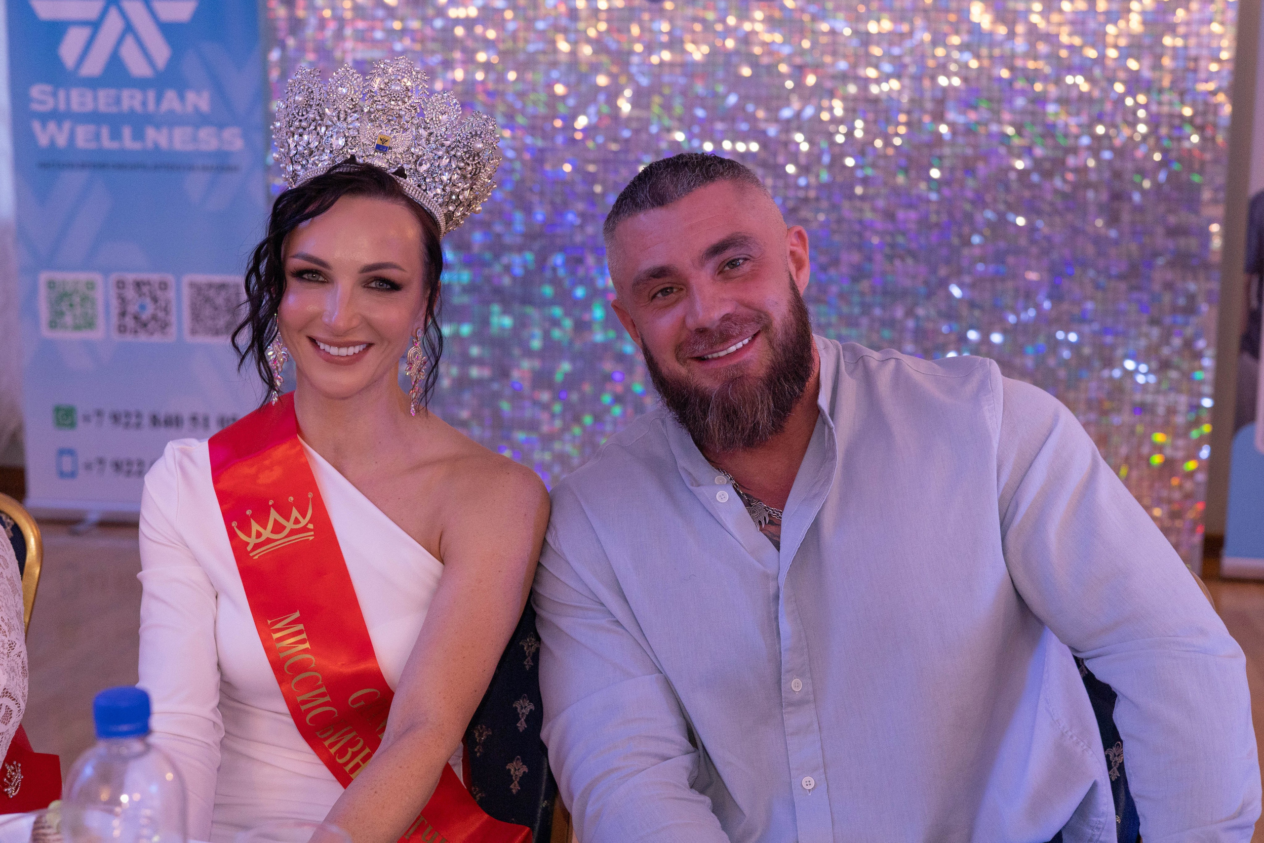 Мисс и Миссис Бизнес Гатчина 2025. Открытие. Главная