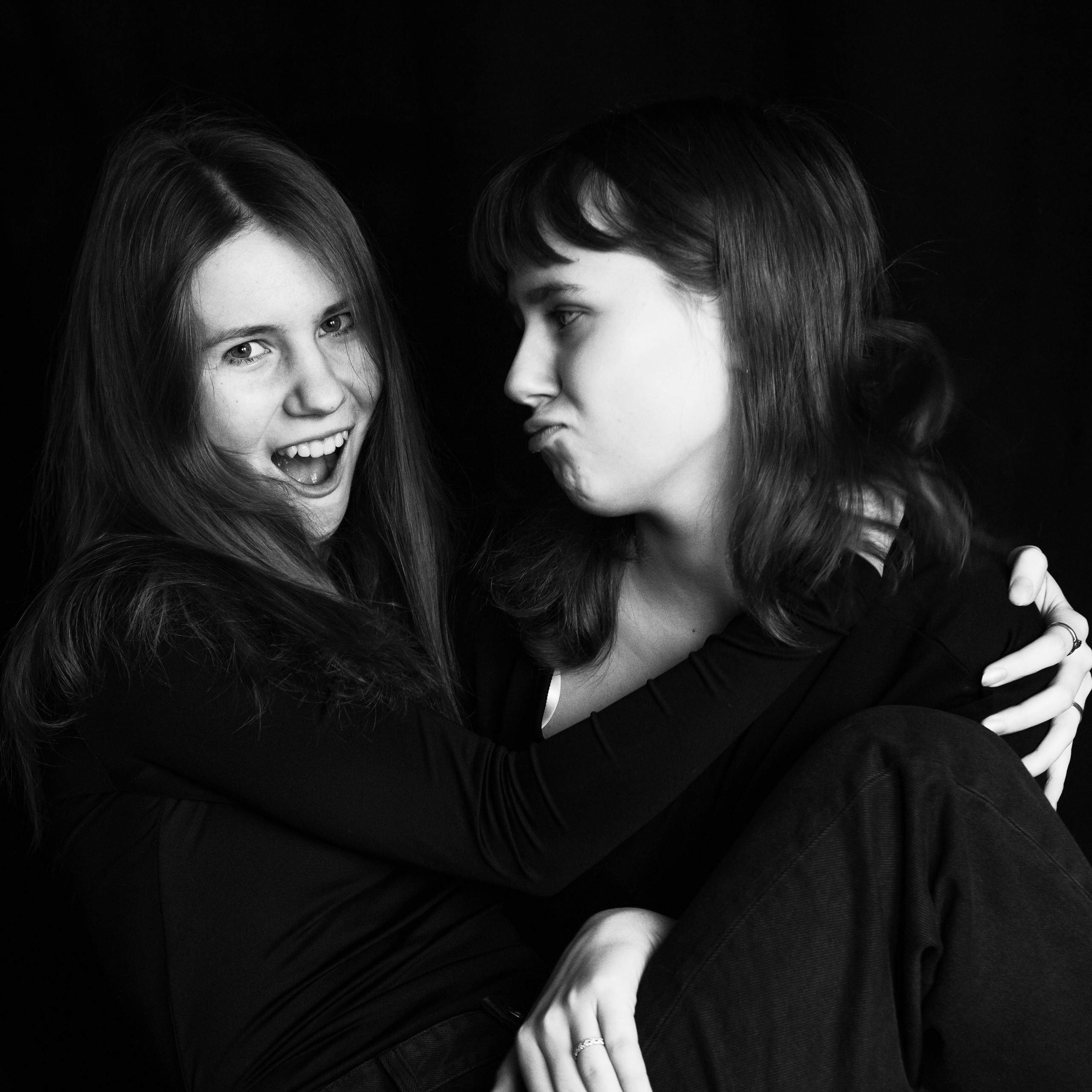 Семья Наталья и Игорь. Фотограф в Москве Лера Юдина