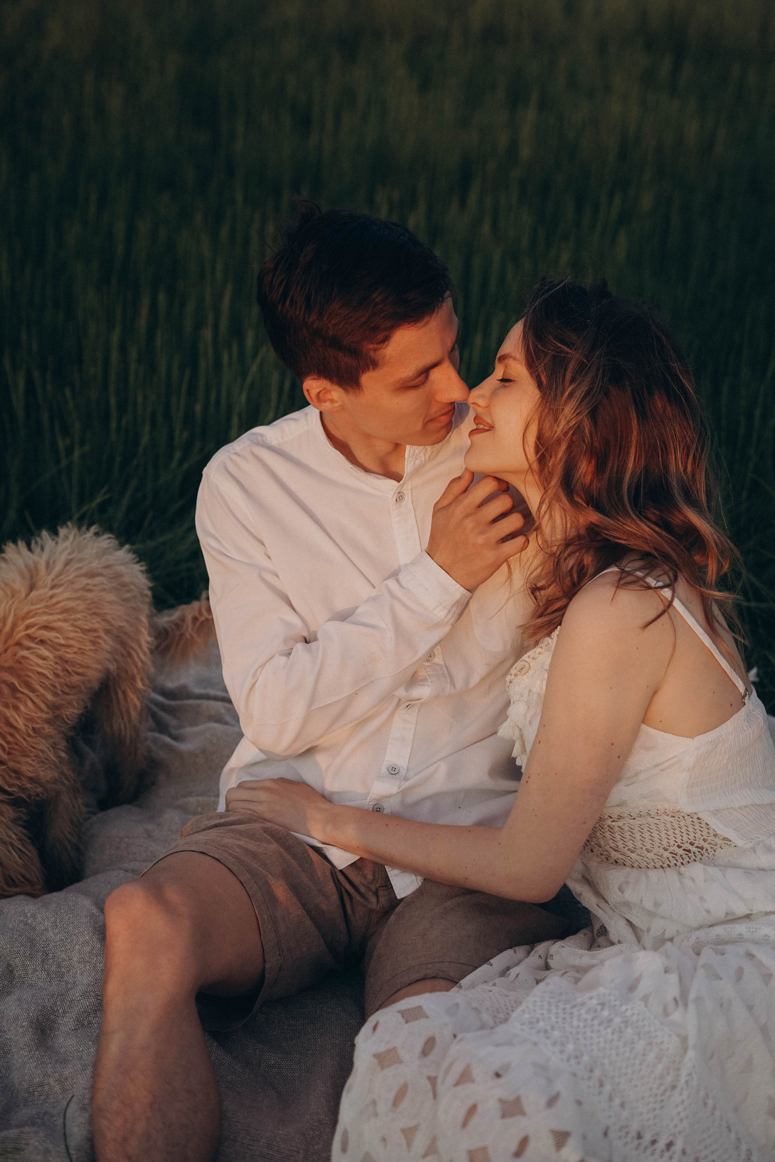 Алина и Коля. Фотограф в Иркутске