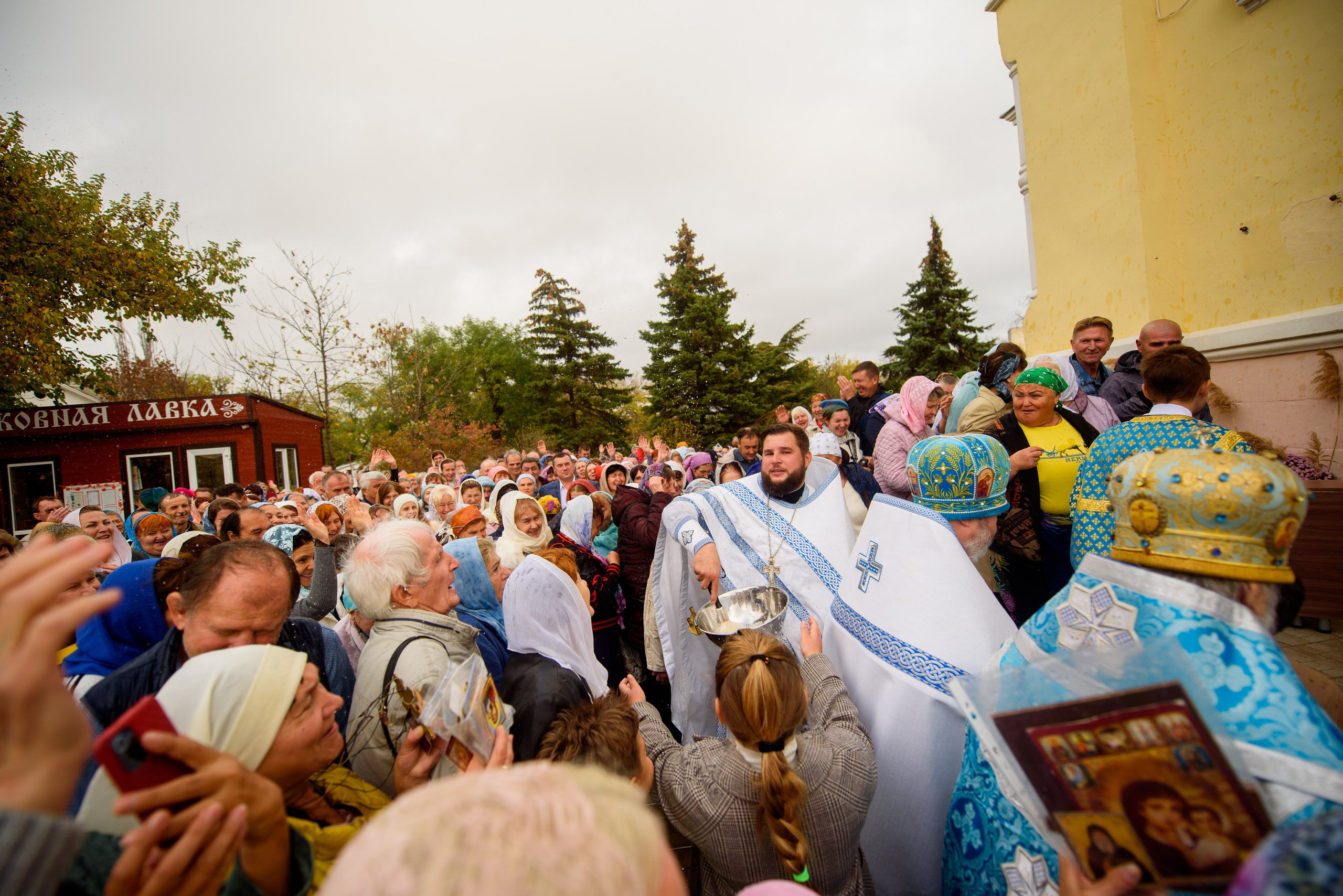 День памяти Казанской иконы Божьей Матери 4.11.2023. Семейный и свадебный фотограф в Феодосии и Коктебеле