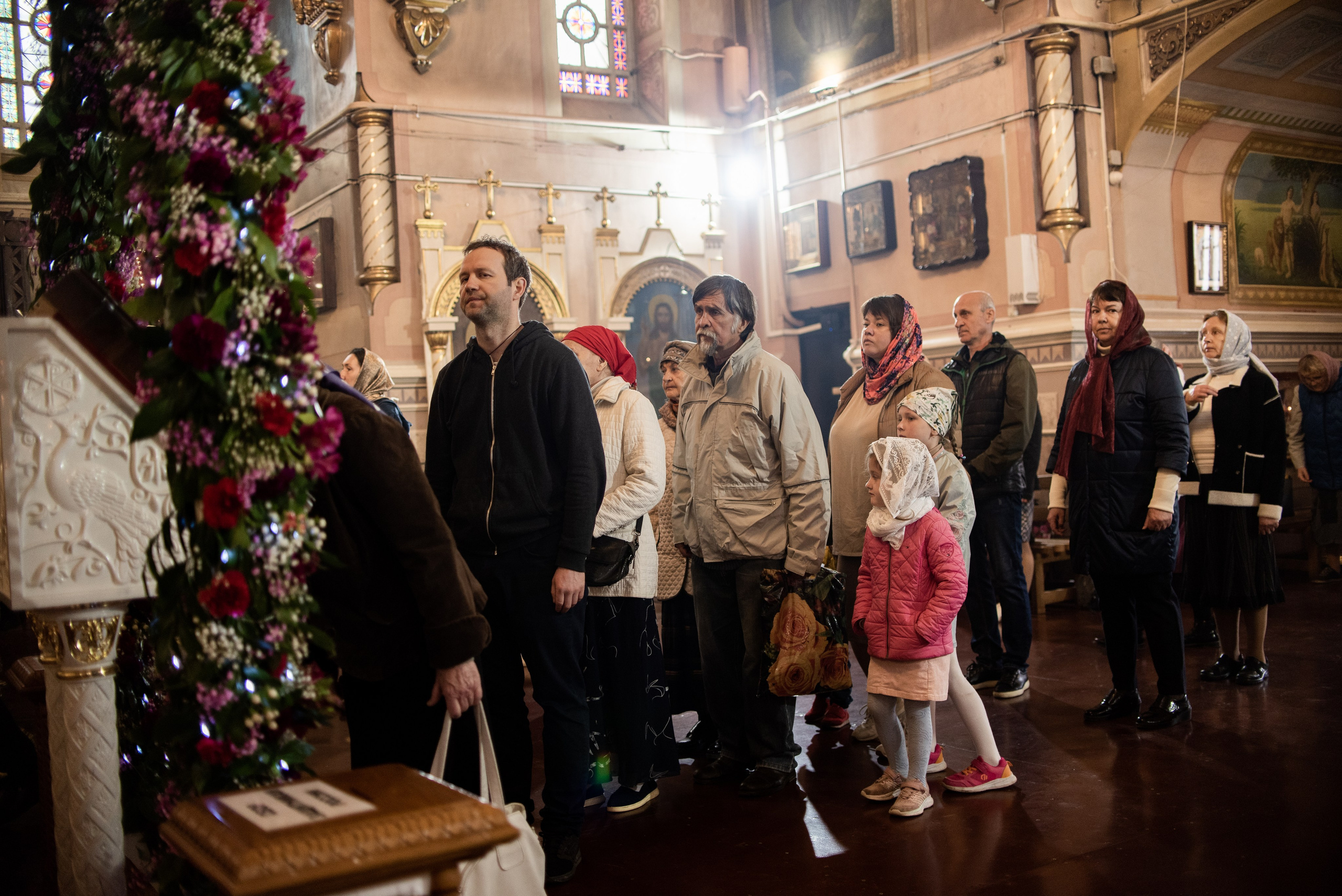 Четверг светлой седмицы 20.04.2023. Семейный и свадебный фотограф в Феодосии и Коктебеле