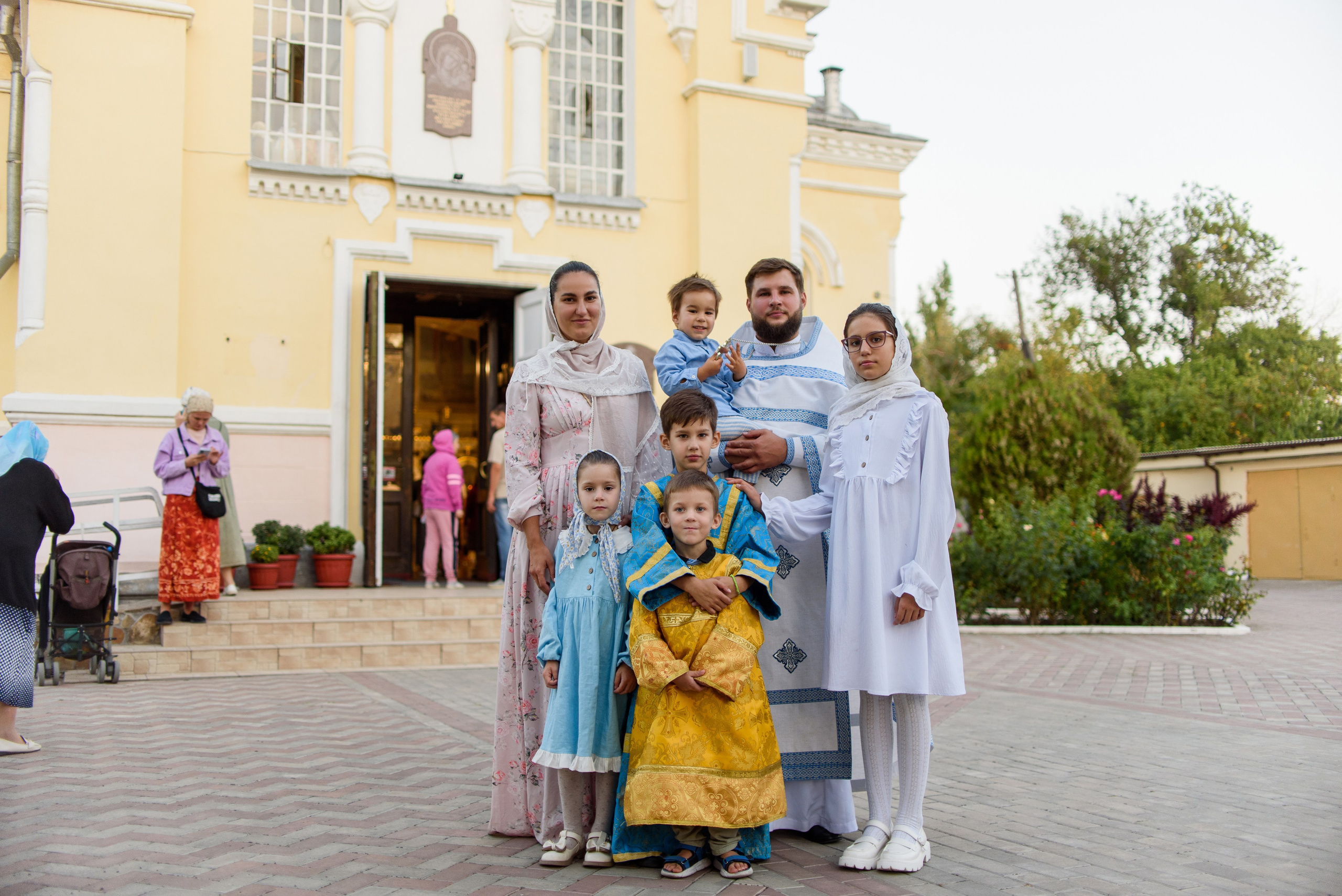 Вечернее Богослужение 20.09.2023. Семейный и свадебный фотограф в Феодосии и Коктебеле