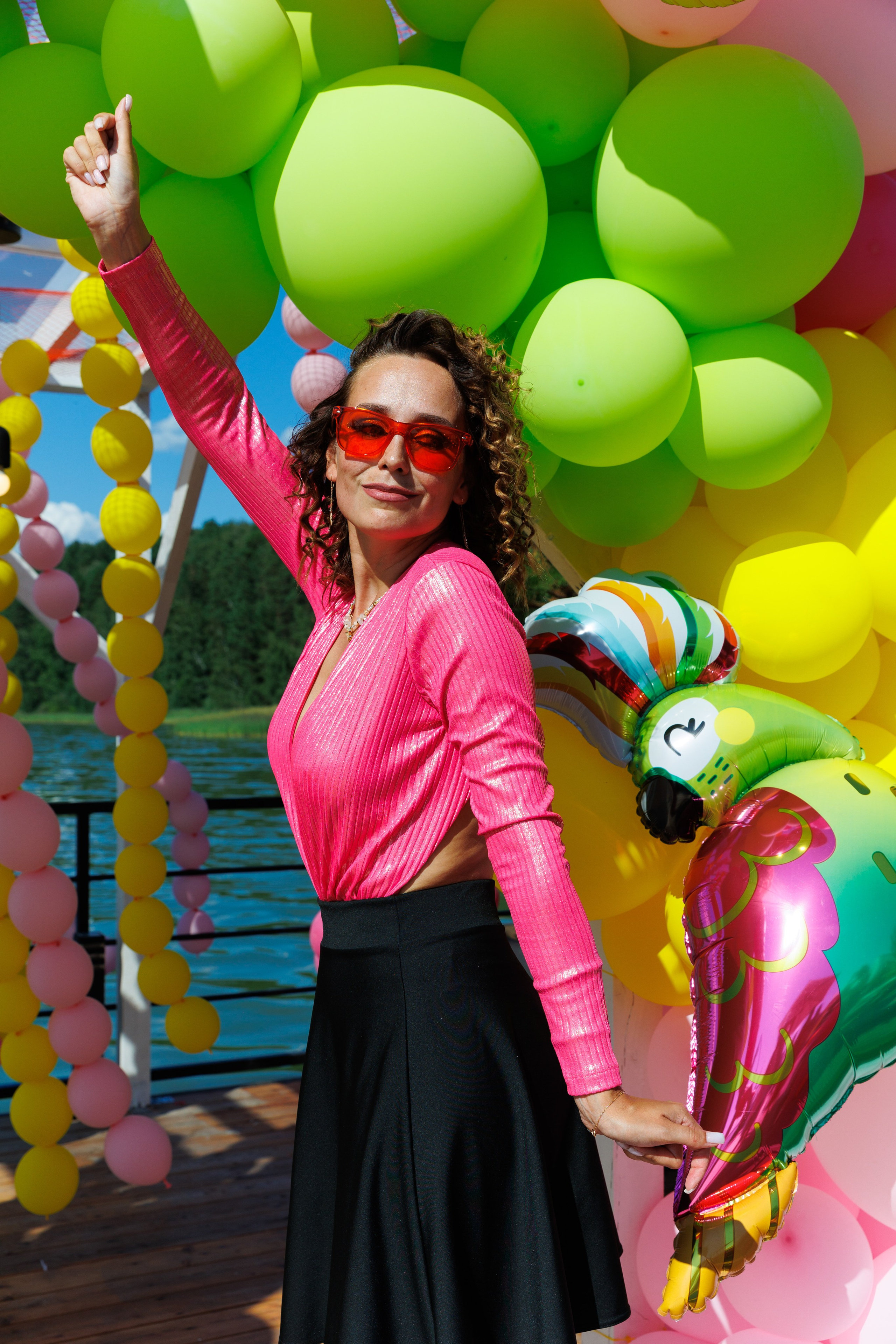 Летняя вечеринка декораторов ШИУ. Фотограф Новосибирск — Наталья Гресь