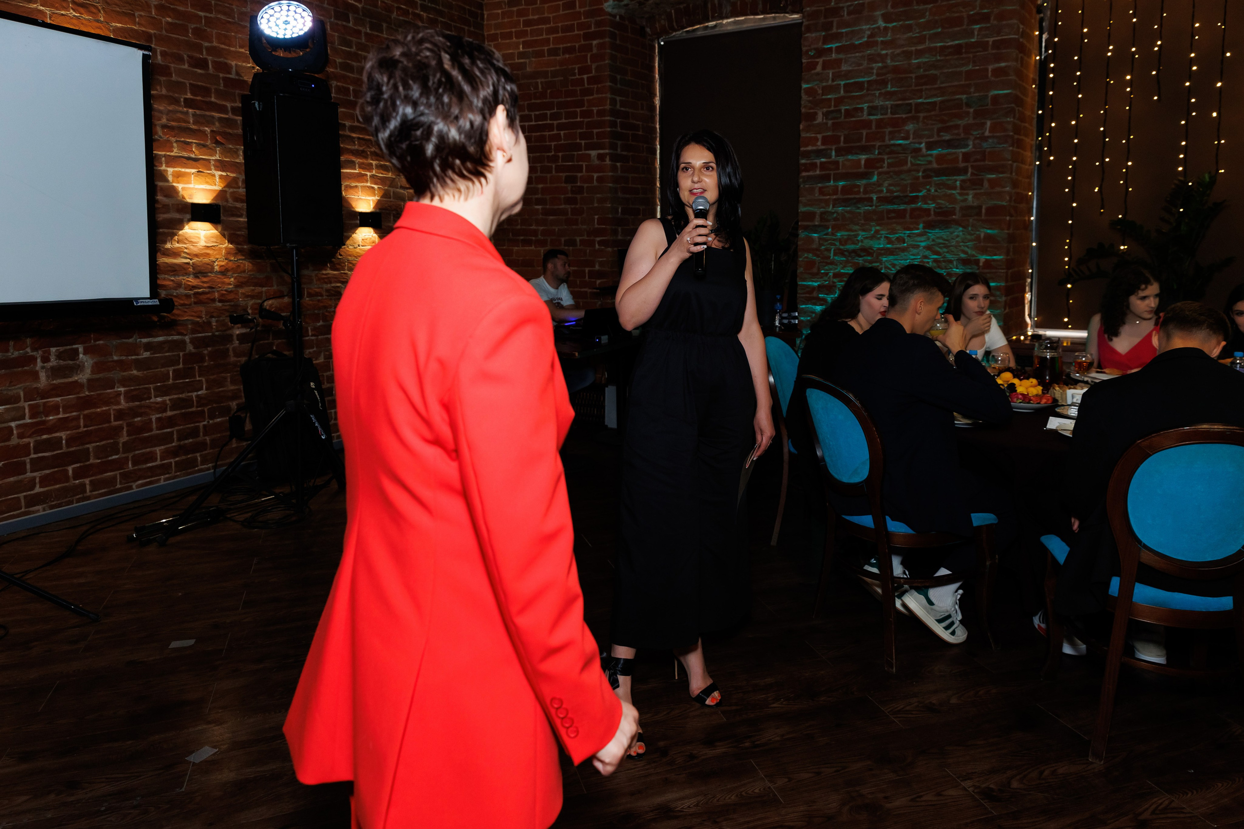 Выпускной 9 класса. Фотограф Новосибирск — Наталья Гресь