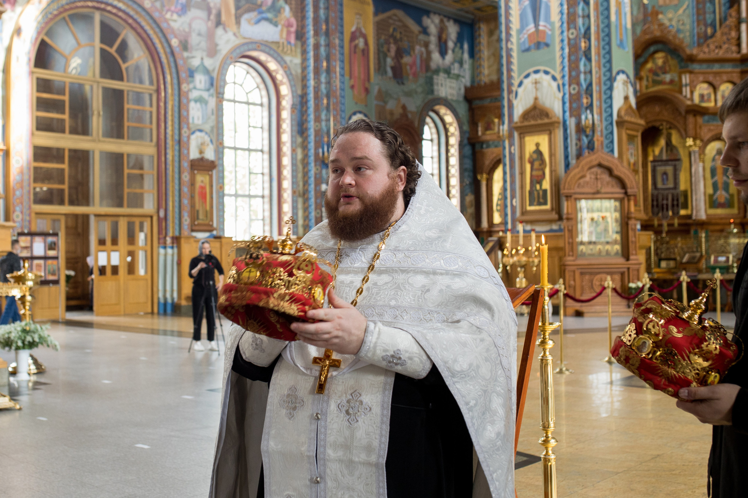 Венчание. Владислав Волков | Фотография и видеосъемка в Воронеже